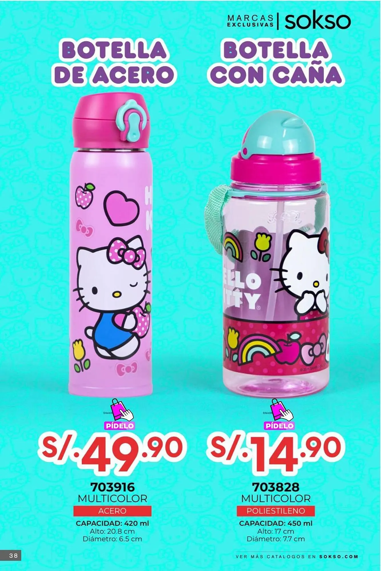 Catalogo de Catálogo Sokso 19 de enero al 8 de febrero 2026 - Pag 38