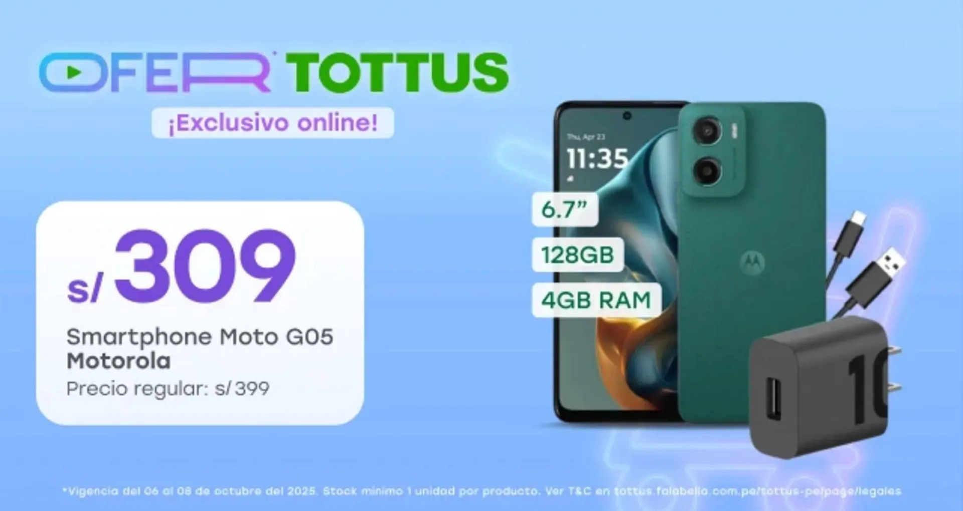 Catálogo Tottus - 1