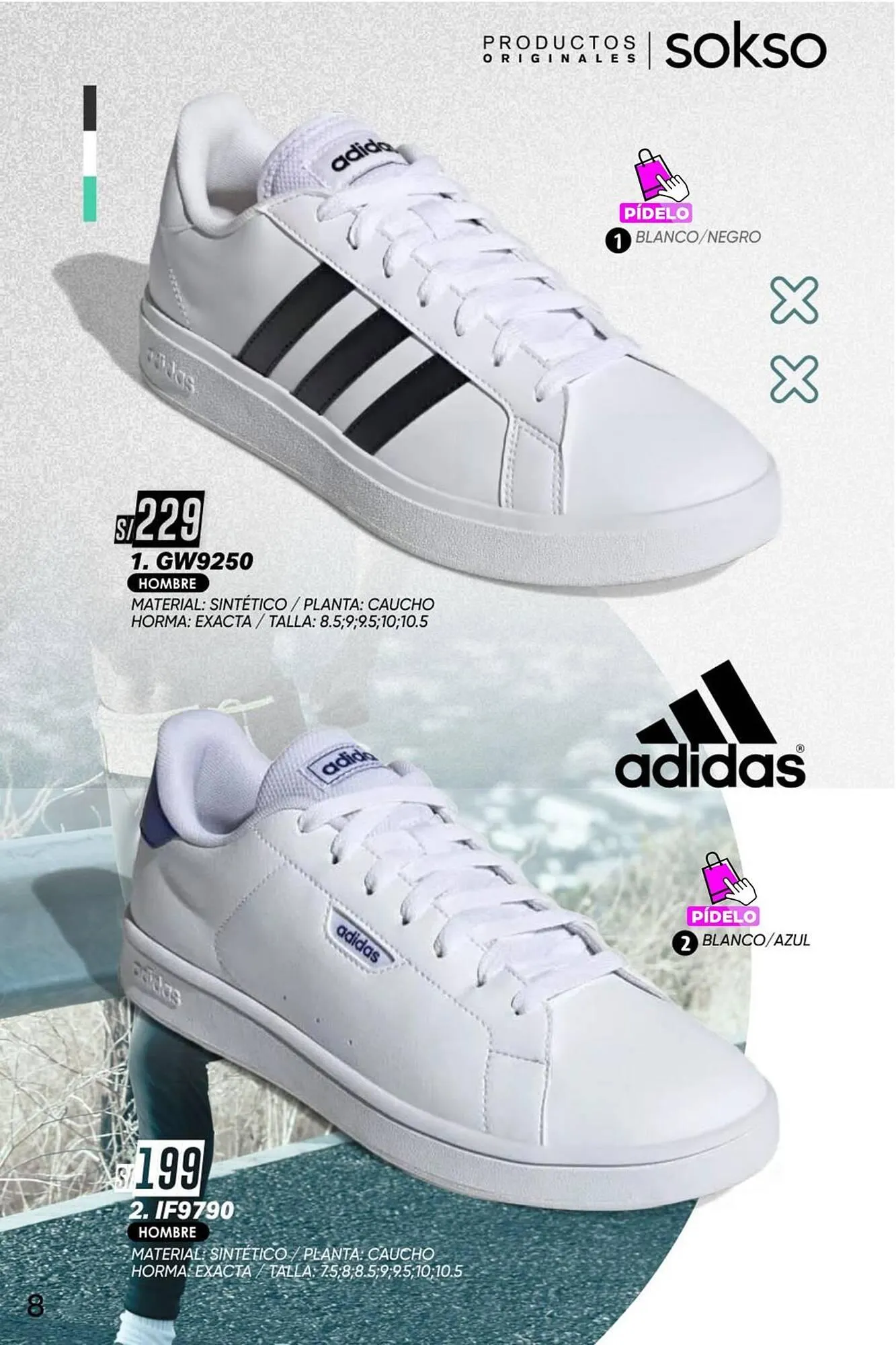 Catalogo de Catálogo Sokso 16 de enero al 9 de febrero 2025 - Pag 8