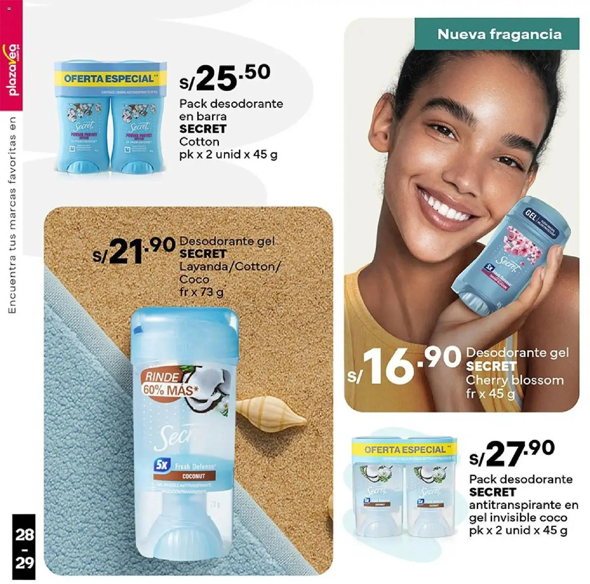 Catalogo de Catálogo Plaza Vea 5 de enero al 2 de febrero 2026 - Pag 28