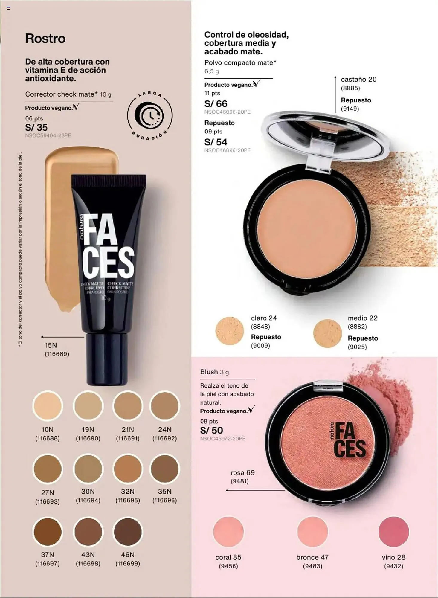 Catalogo de Catálogo Natura 24 de mayo al 19 de julio 2025 - Pag 43