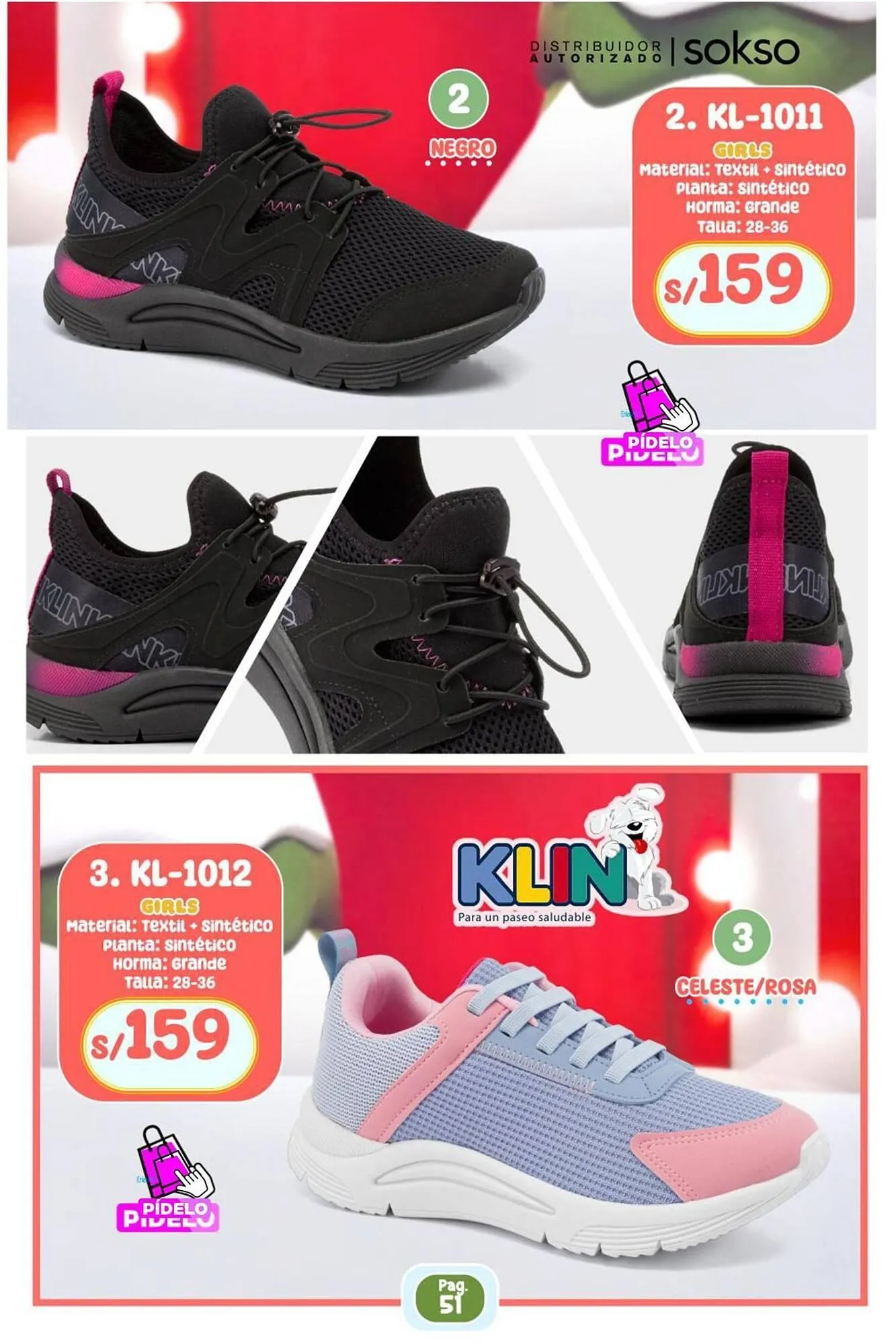 Catalogo de Catálogo Sokso 11 de noviembre al 5 de enero 2025 - Pag 51