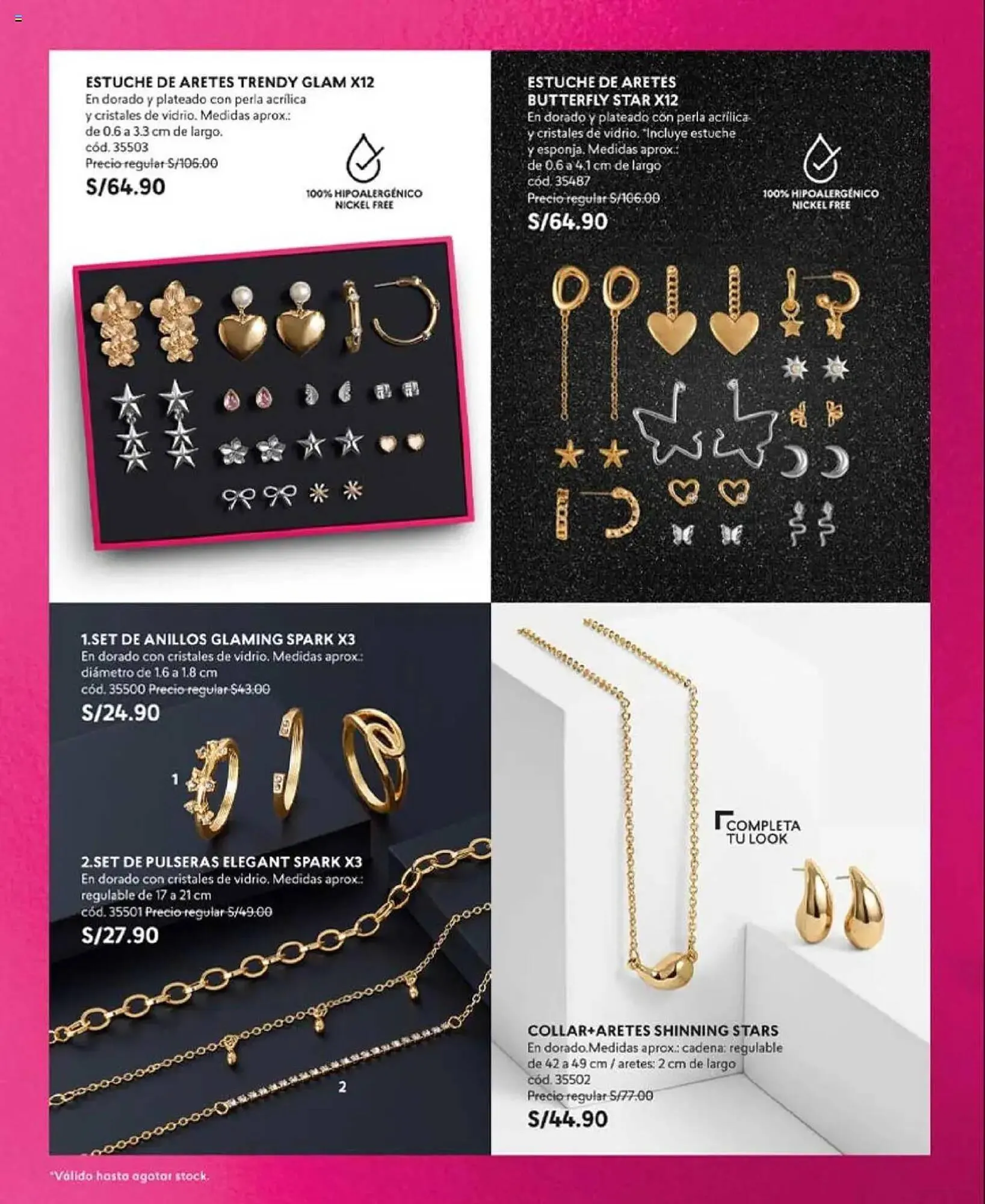 Catalogo de Catálogo Cyzone 3 de febrero al 19 de febrero 2025 - Pag 188