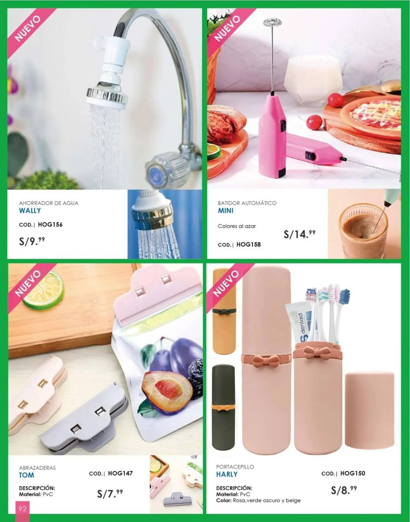 Catalogo de Catálogo Nivi 16 de enero al 31 de enero 2024 - Pag 92