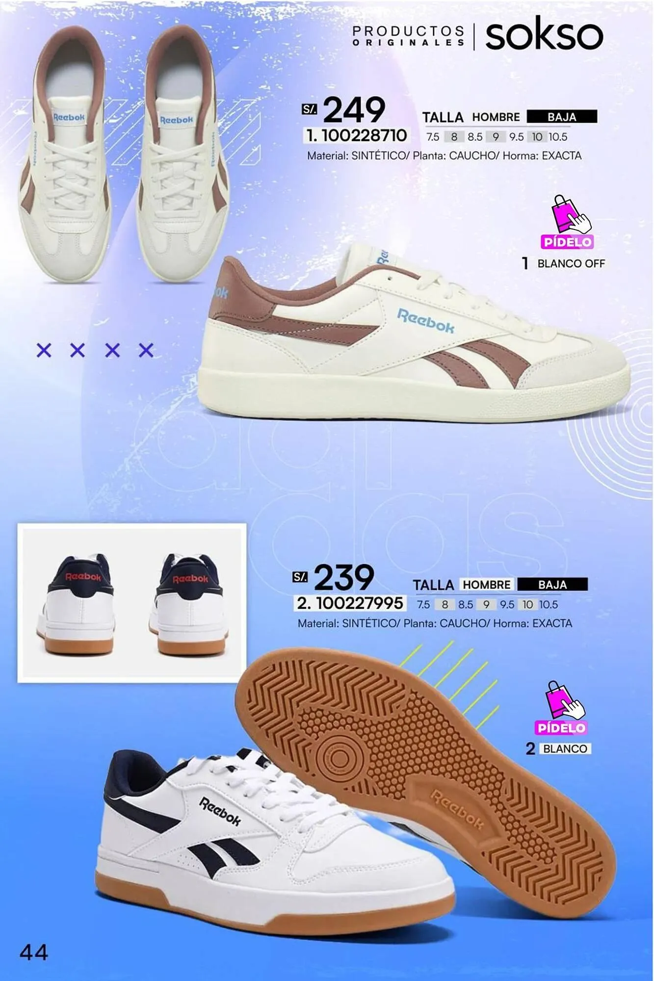 Catalogo de Catálogo Sokso 15 de diciembre al 4 de enero 2026 - Pag 44