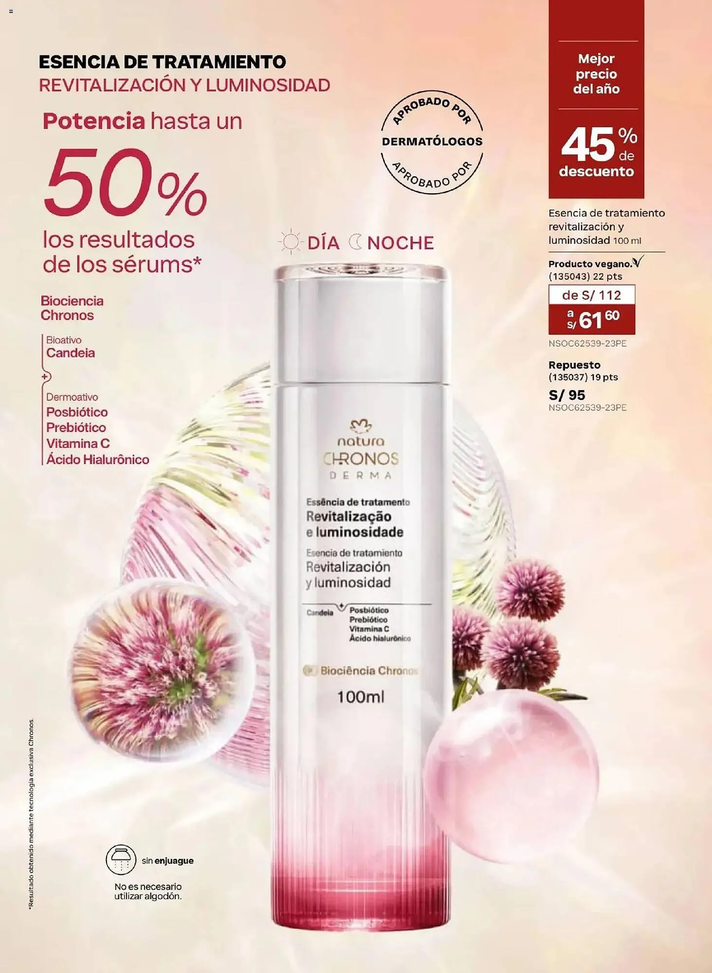 Catalogo de Catálogo Natura 20 de febrero al 22 de marzo 2026 - Pag 72