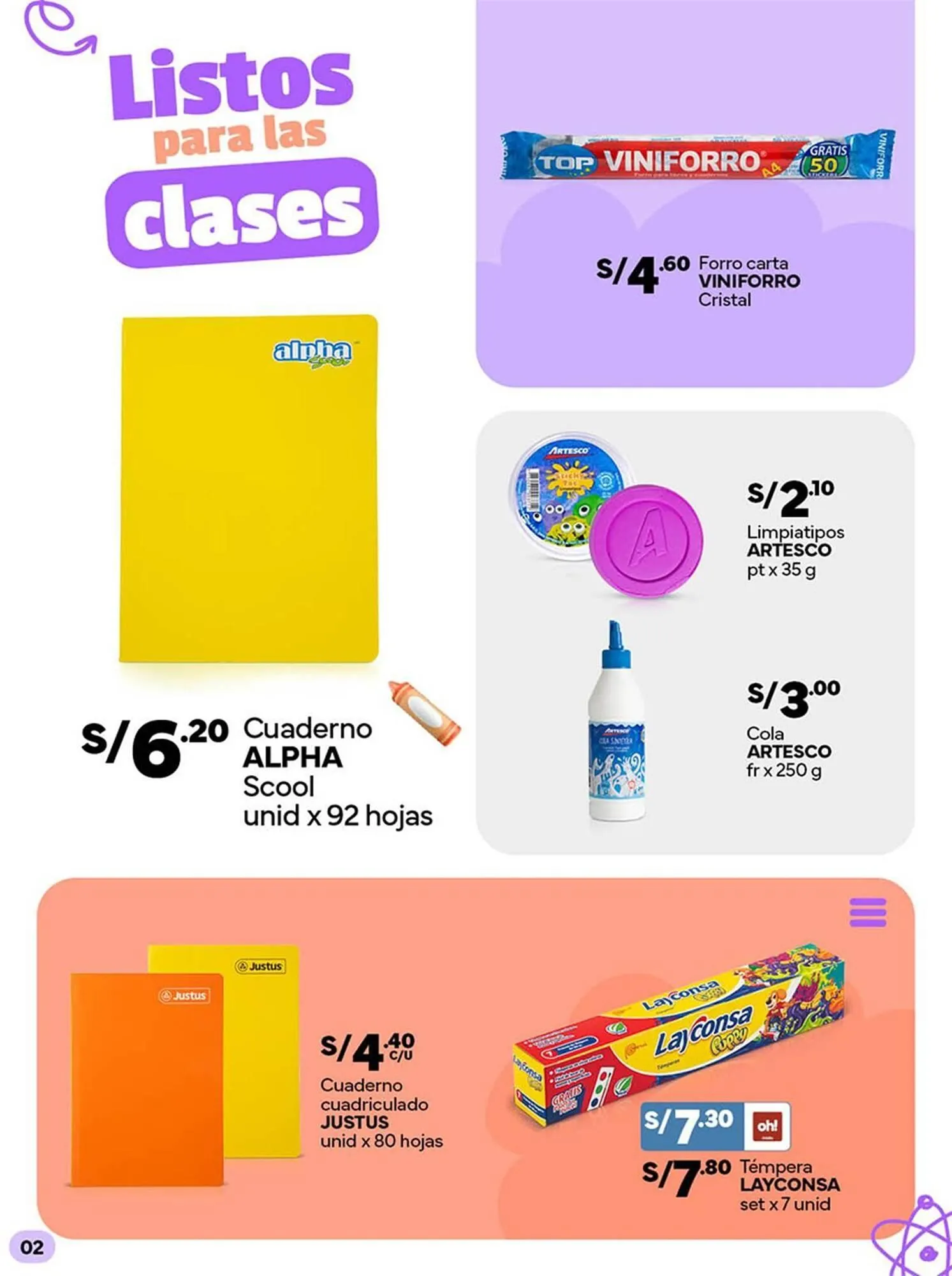 Catalogo de Catálogo Plaza Vea 27 de febrero al 1 de marzo 2026 - Pag 2