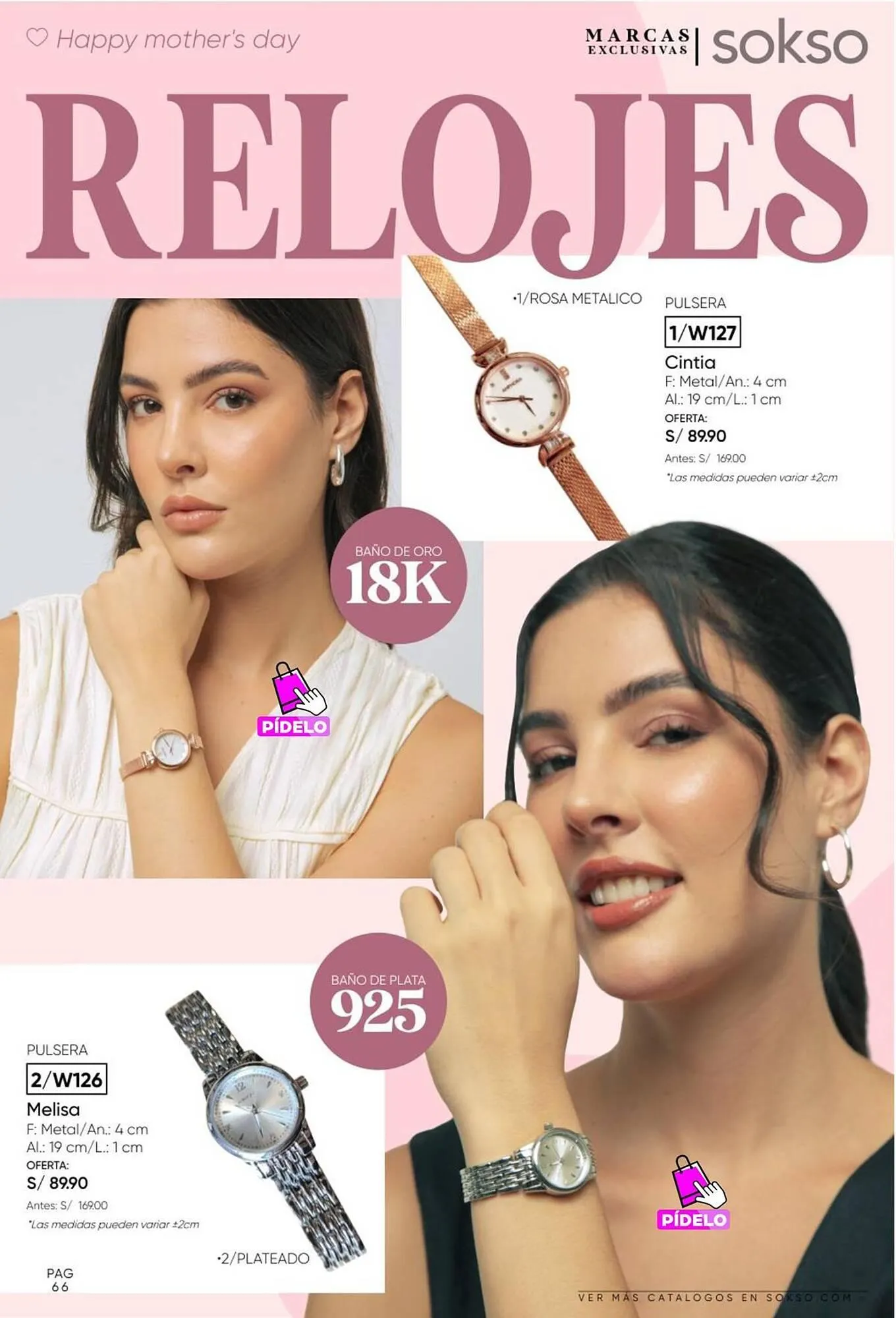 Catalogo de Catálogo Sokso 24 de abril al 18 de mayo 2025 - Pag 66