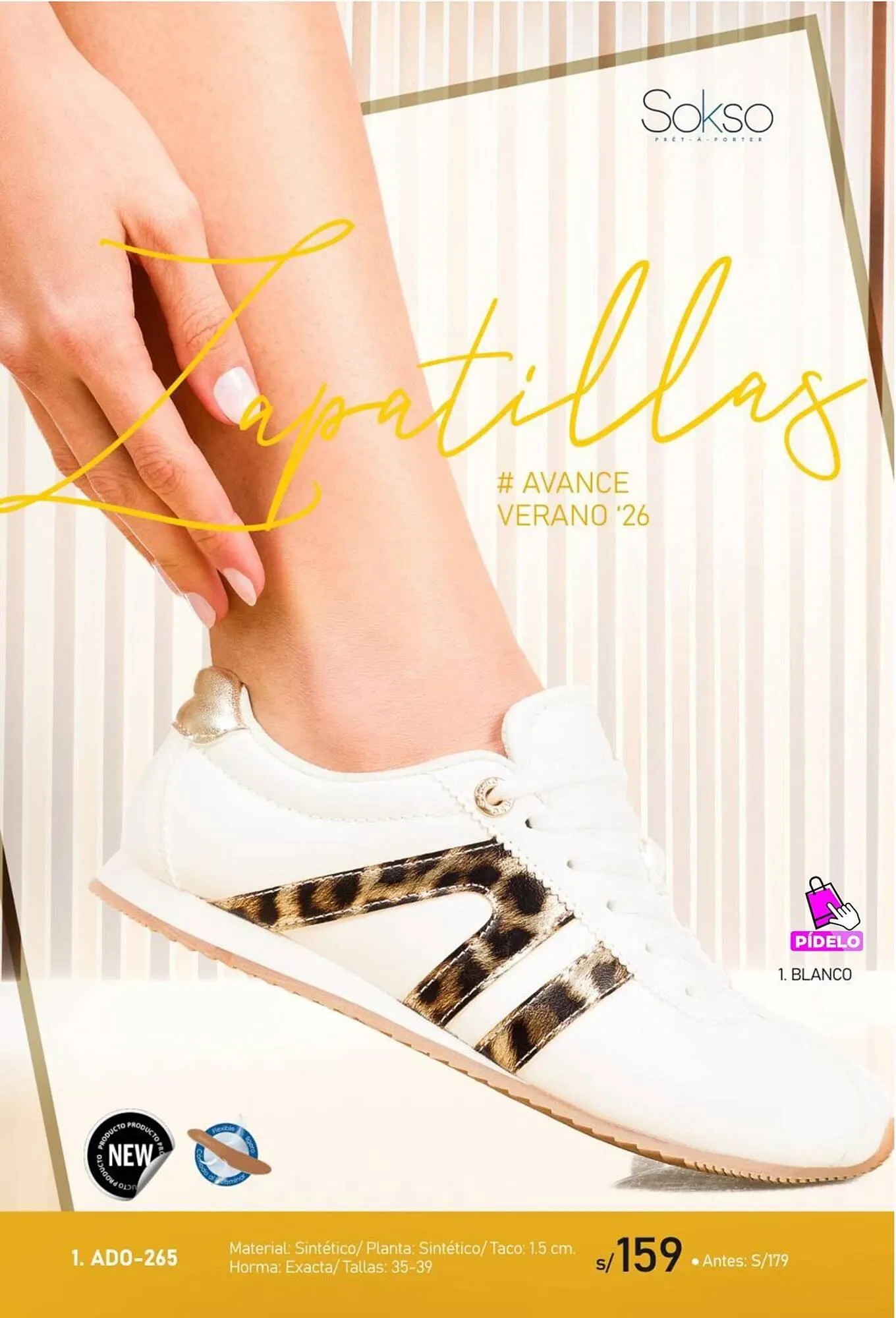 Catalogo de Catálogo Sokso 30 de octubre al 30 de noviembre 2025 - Pag 58