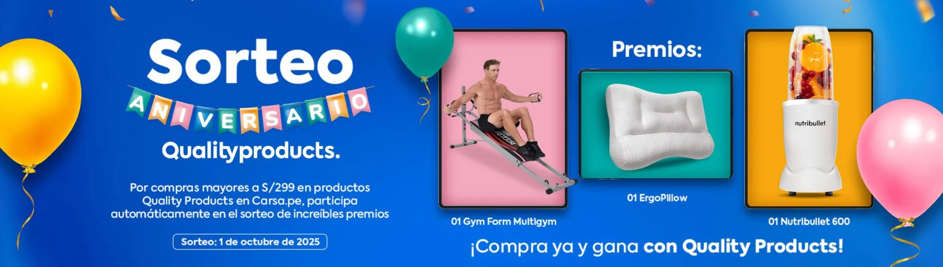 Catalogo de Catálogo Carsa 19 de setiembre al 30 de setiembre 2025 - Pag 8