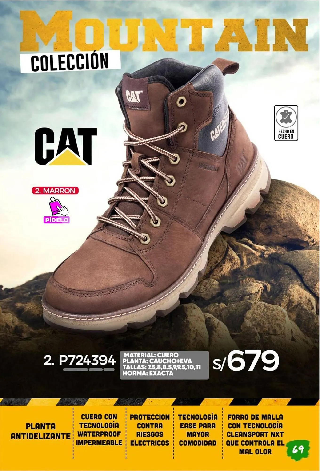 Catalogo de Catálogo Sokso 11 de noviembre al 5 de enero 2025 - Pag 69