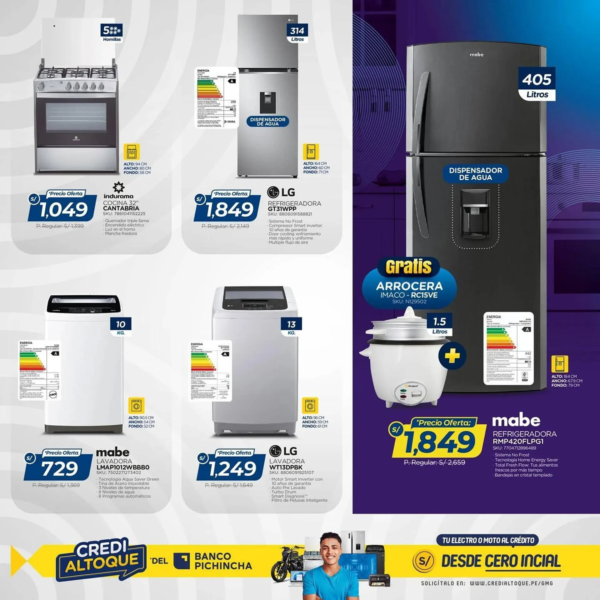 Catalogo de Catálogo El Gallo Más Gallo 28 de marzo al 17 de abril 2024 - Pag 7