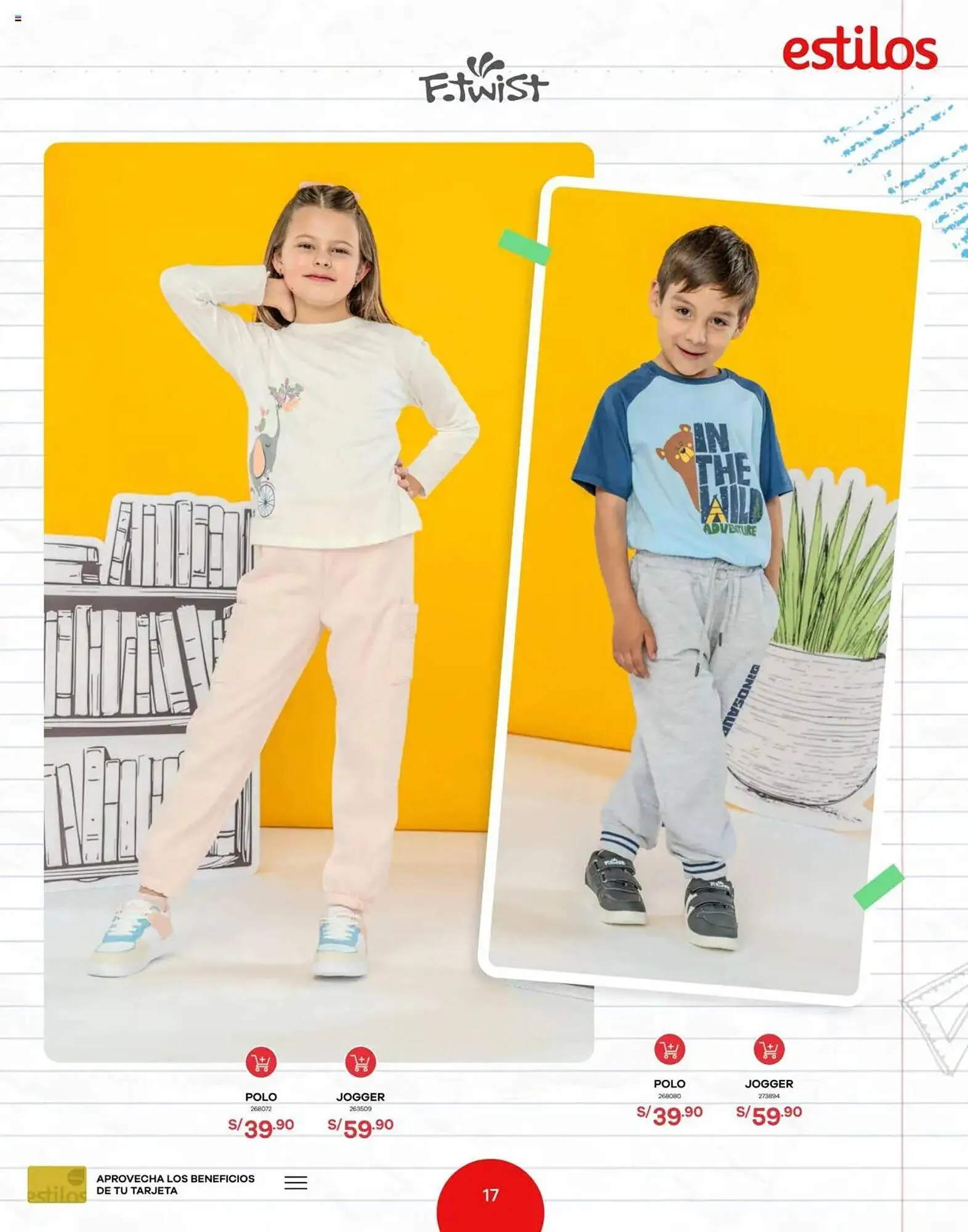 Catalogo de Catálogo Estilos 26 de enero al 27 de marzo 2025 - Pag 17