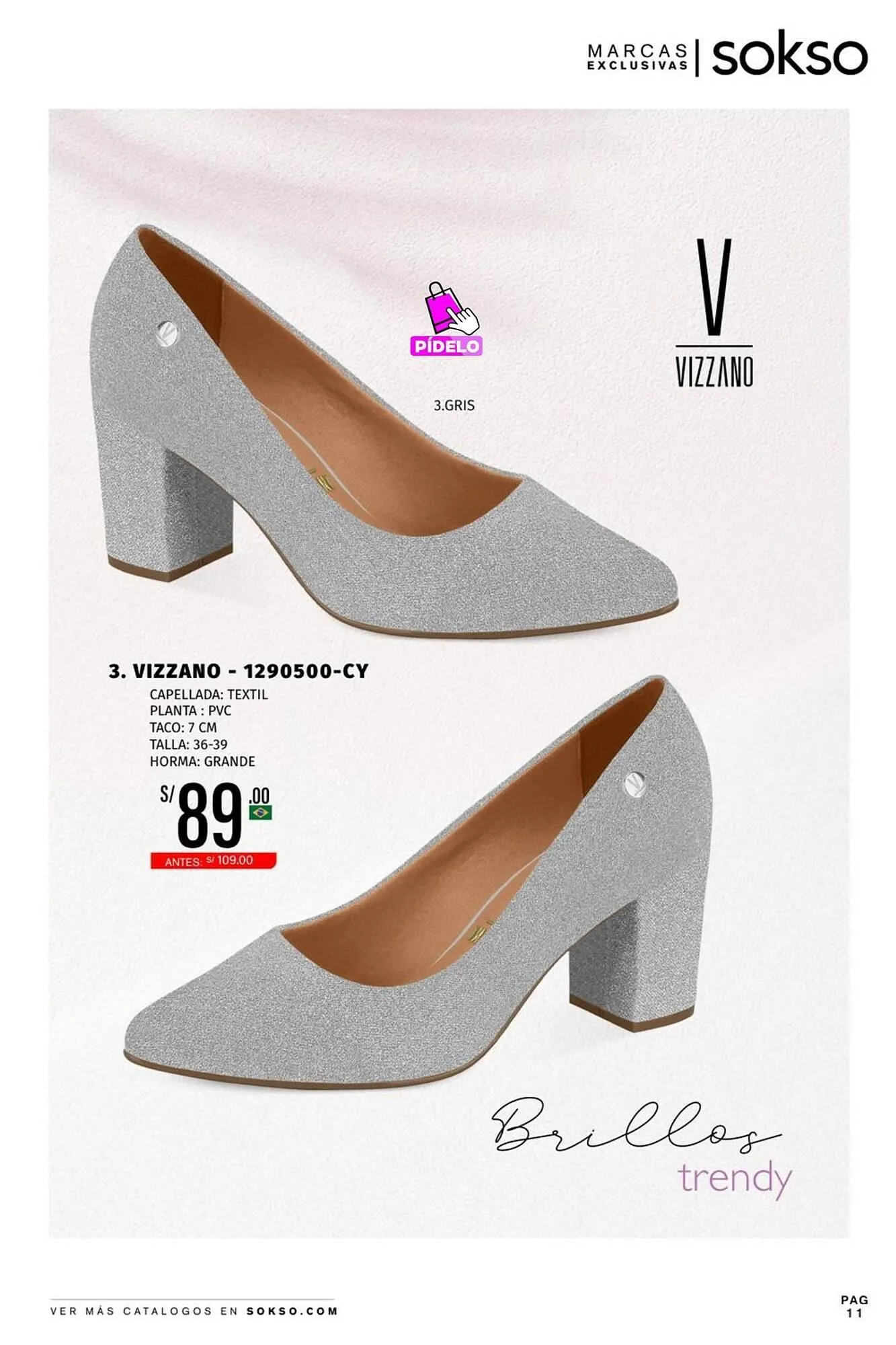 Catalogo de Catálogo Sokso 30 de marzo al 12 de abril 2026 - Pag 11