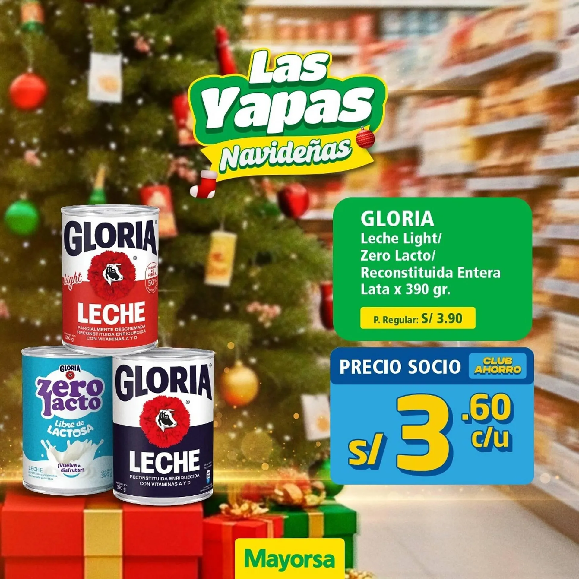 Catalogo de Catálogo Mayorsa 12 de diciembre al 12 de diciembre 2025 - Pag 3