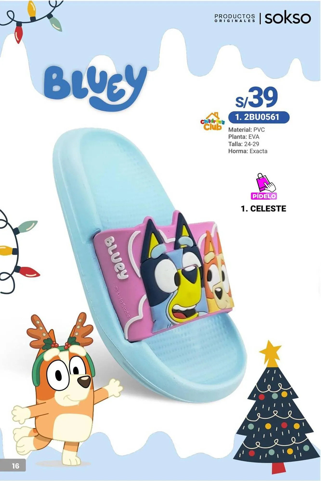 Catalogo de Catálogo Sokso 27 de noviembre al 4 de enero 2026 - Pag 16