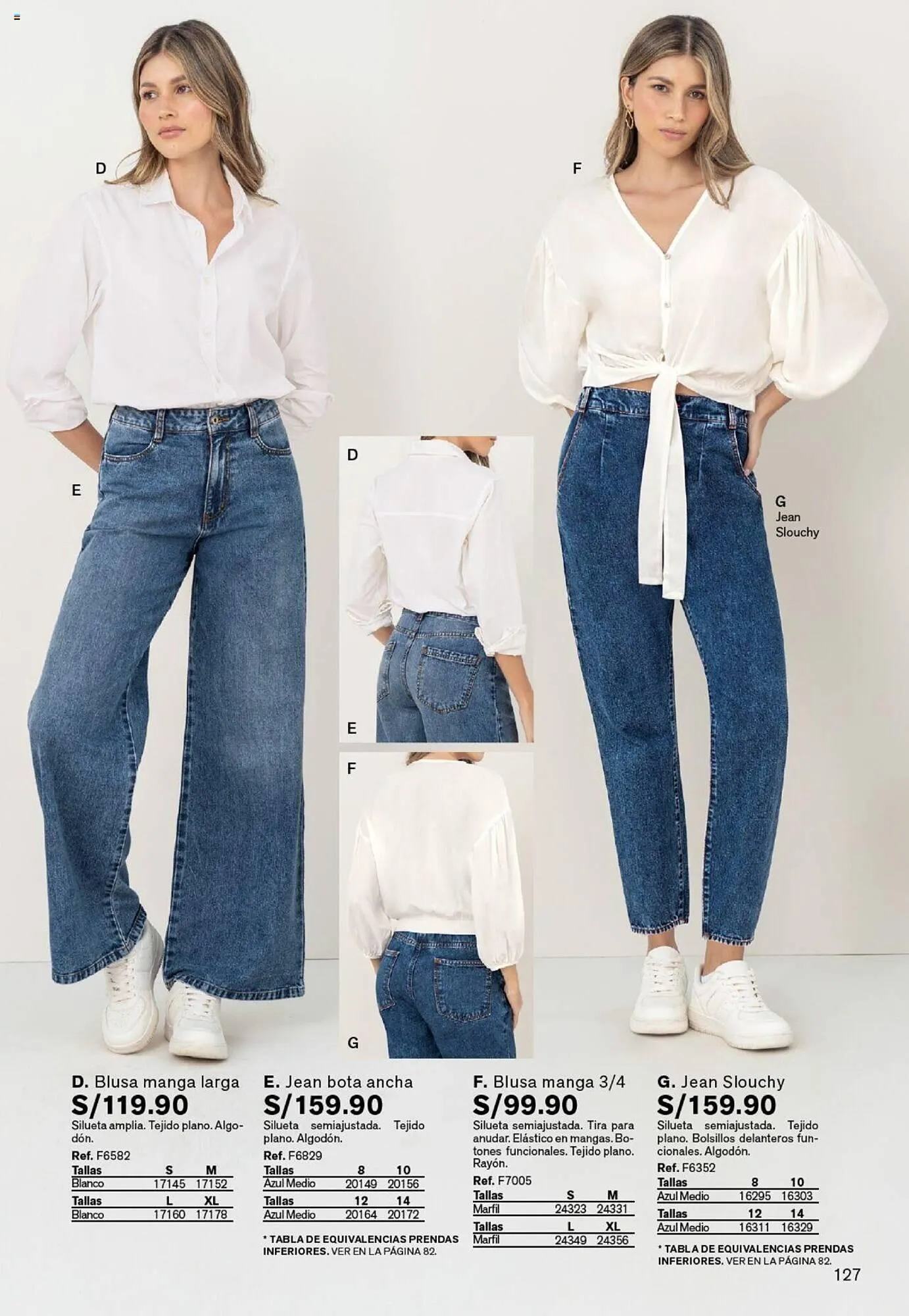 Catalogo de Catálogo Leonisa 28 de agosto al 18 de setiembre 2024 - Pag 127