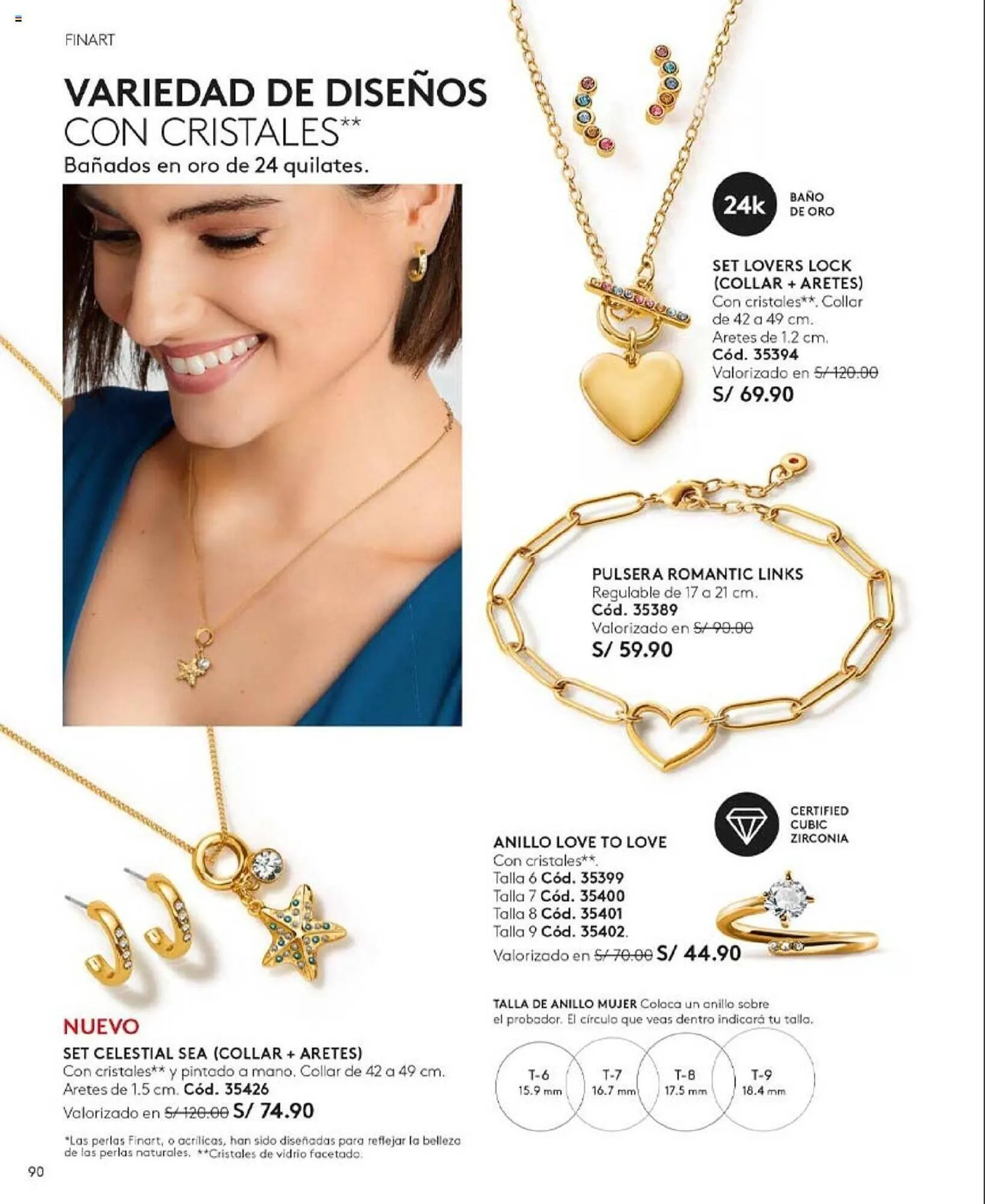 Catalogo de Catálogo Ésika 10 de setiembre al 5 de octubre 2024 - Pag 248