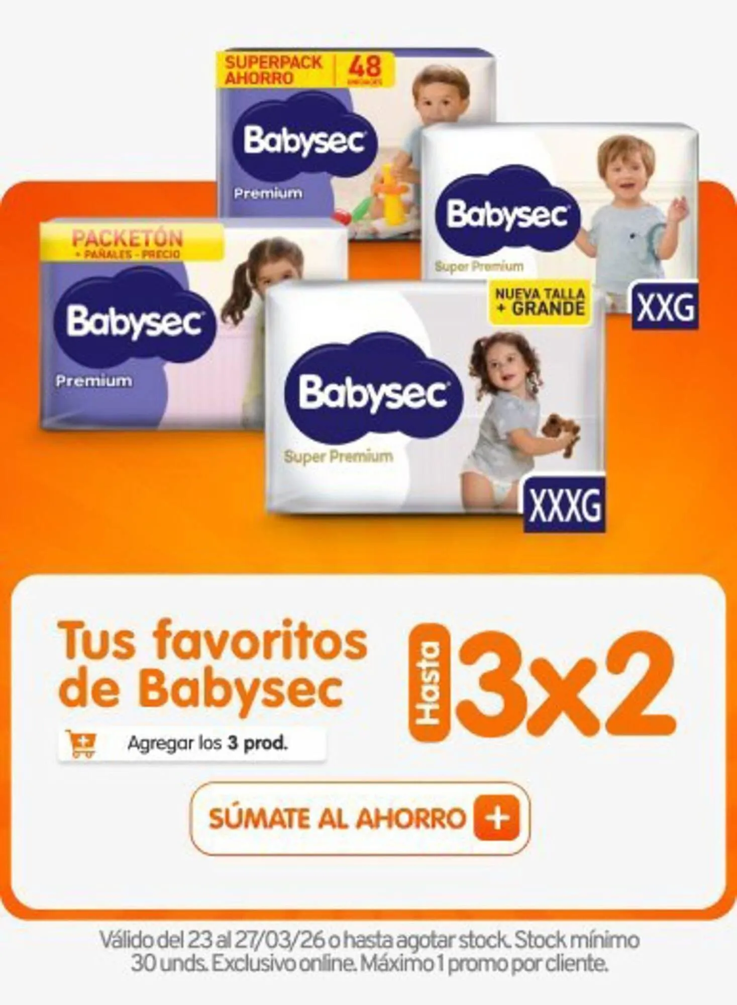 Catalogo de Catálogo Mifarma 23 de marzo al 27 de marzo 2026 - Pag 6