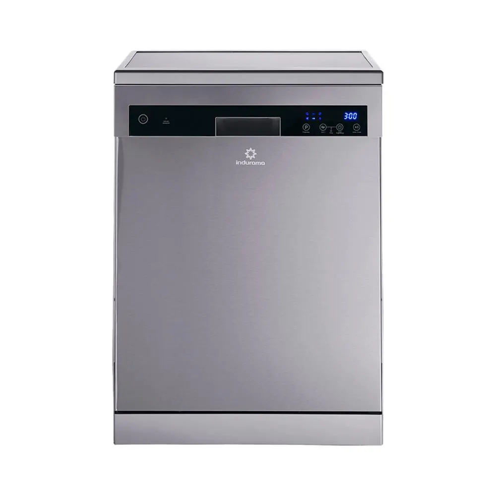 Indurama - Lavavajillas 14 Sets LVI001 | Gris