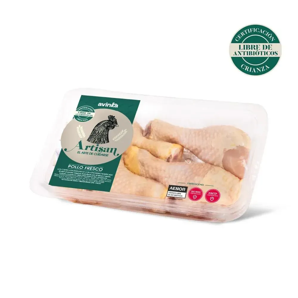 Piernas Artisan Bandeja 400 g