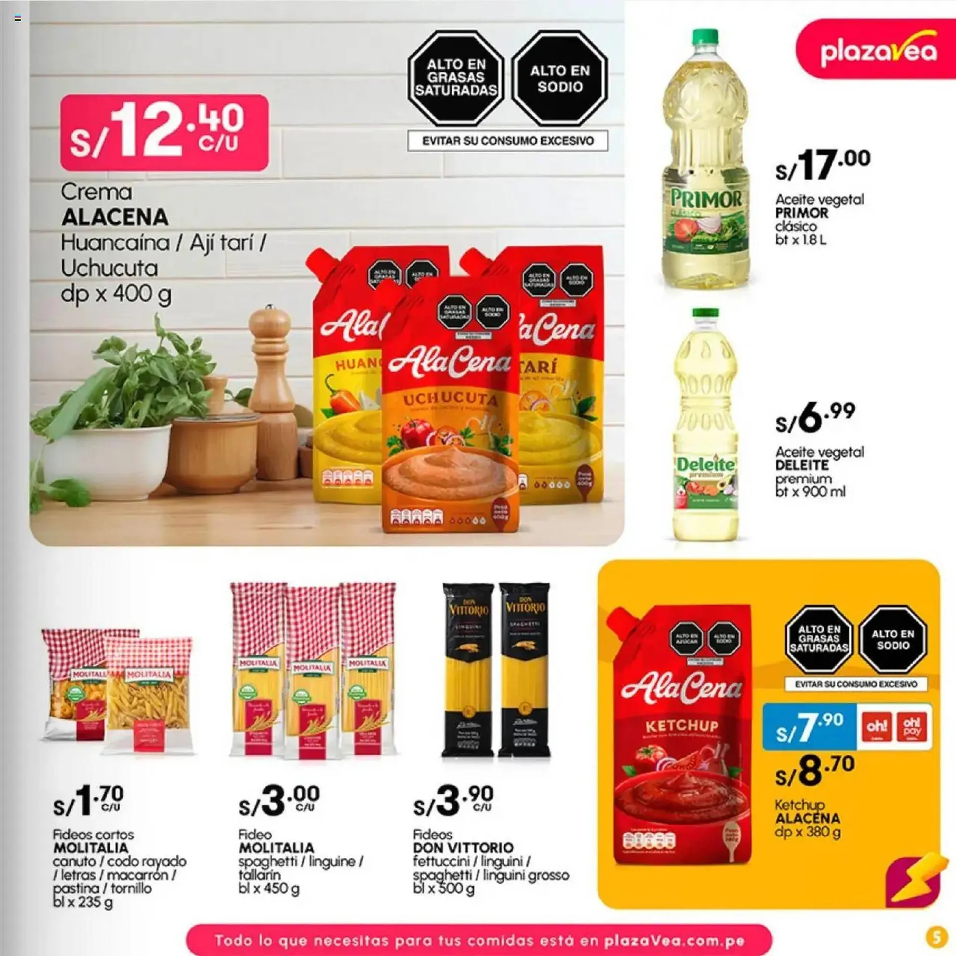 Catalogo de Catálogo Plaza Vea 2 de junio al 15 de junio 2025 - Pag 5