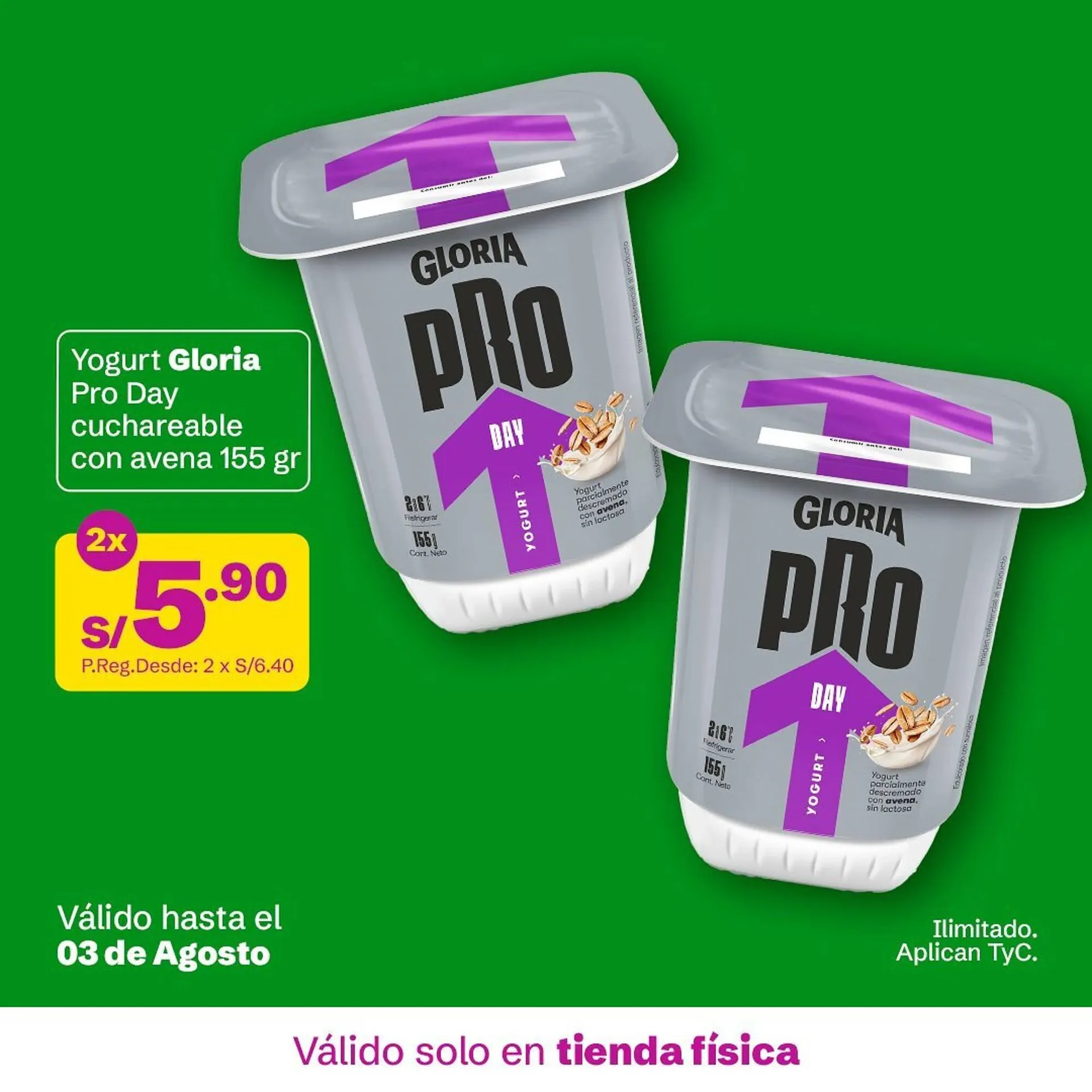 Catalogo de Catálogo Tambo 26 de junio al 3 de agosto 2025 - Pag 1