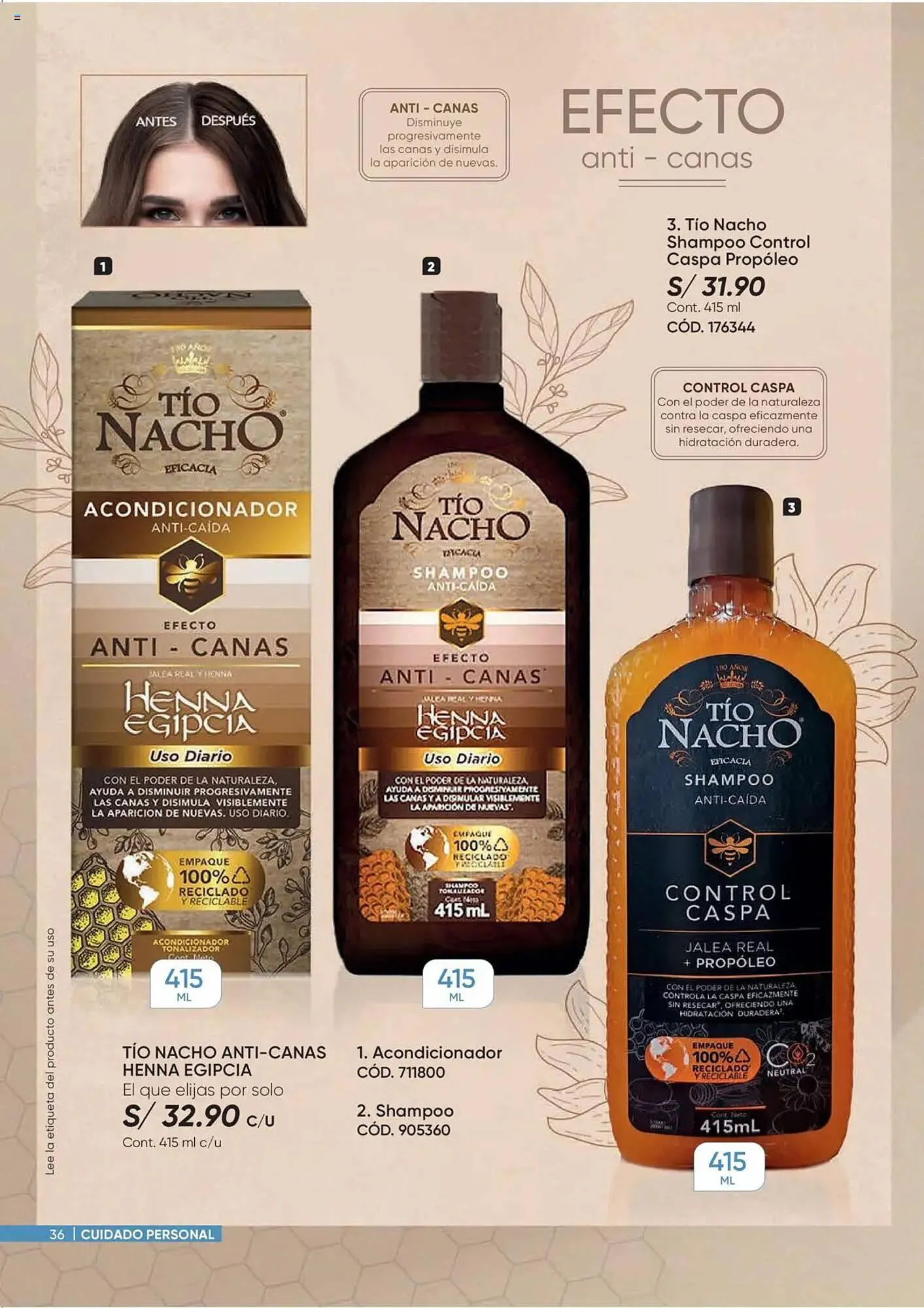 Catalogo de Catálogo Dupree 15 de setiembre al 27 de octubre 2025 - Pag 36