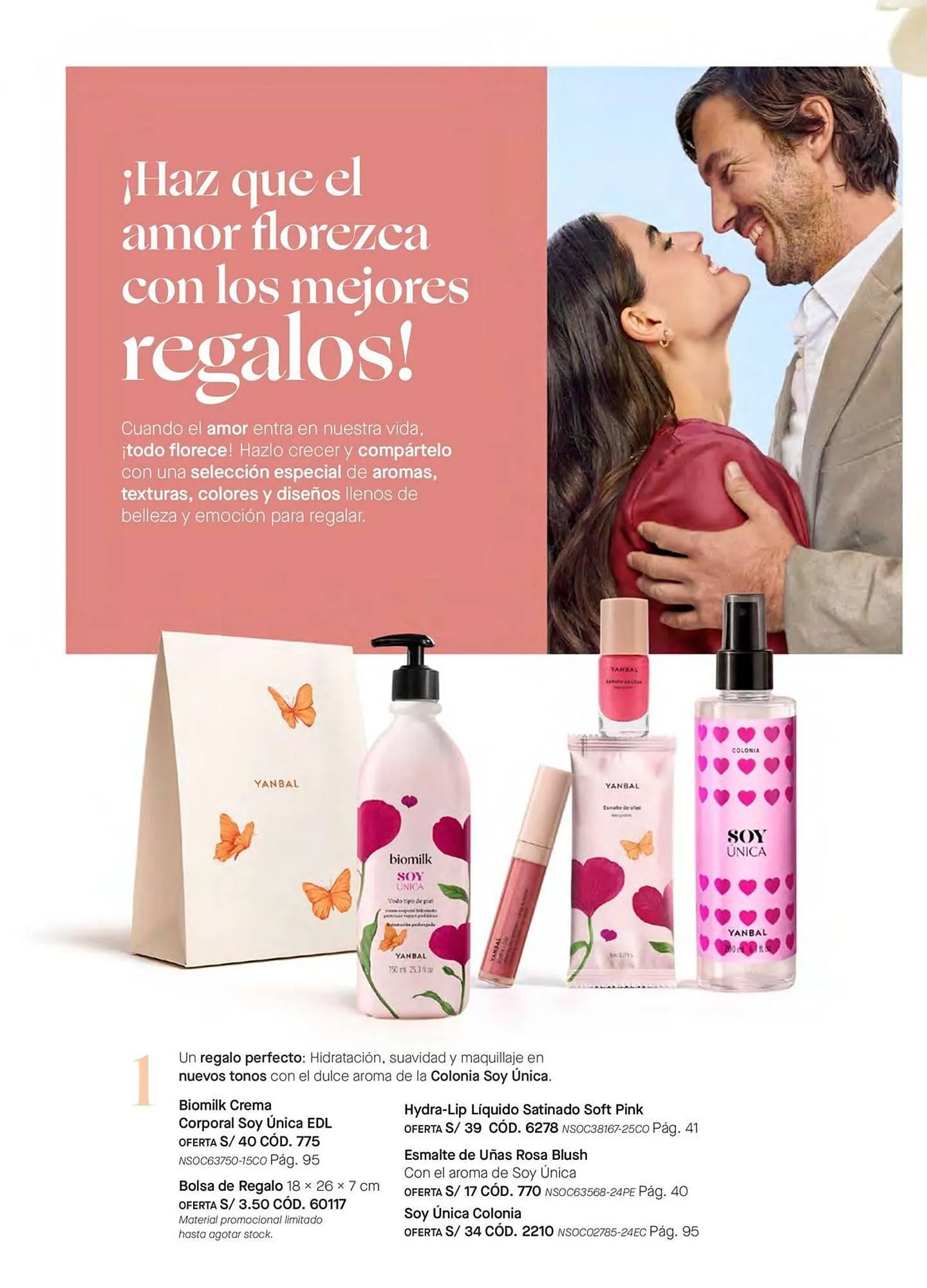 Catalogo de Catálogo Yanbal 30 de enero al 27 de febrero 2026 - Pag 4