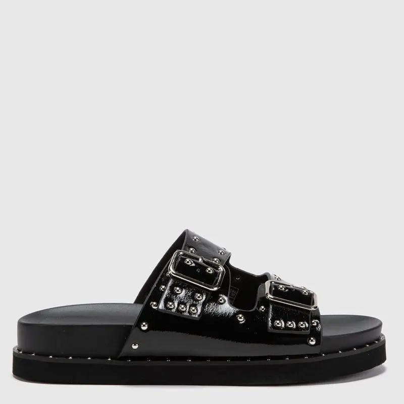 Sandalias Casuales Mujer Sybilla stud