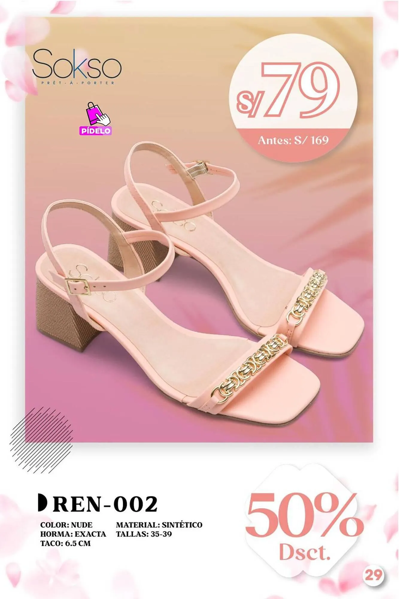 Catalogo de Catálogo Sokso 23 de octubre al 6 de noviembre 2025 - Pag 29