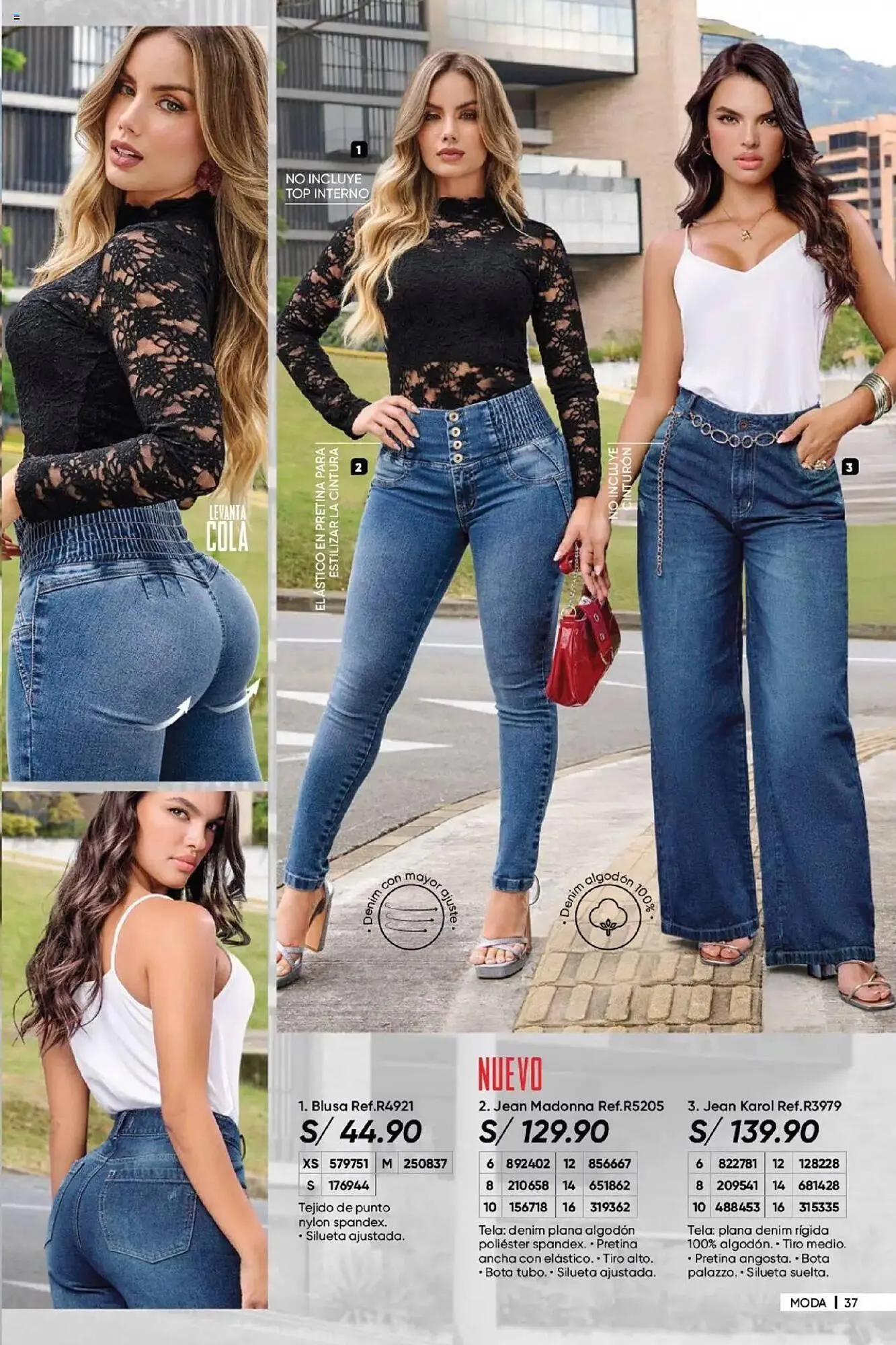 Catalogo de Catálogo Dupree 28 de mayo al 1 de julio 2025 - Pag 39