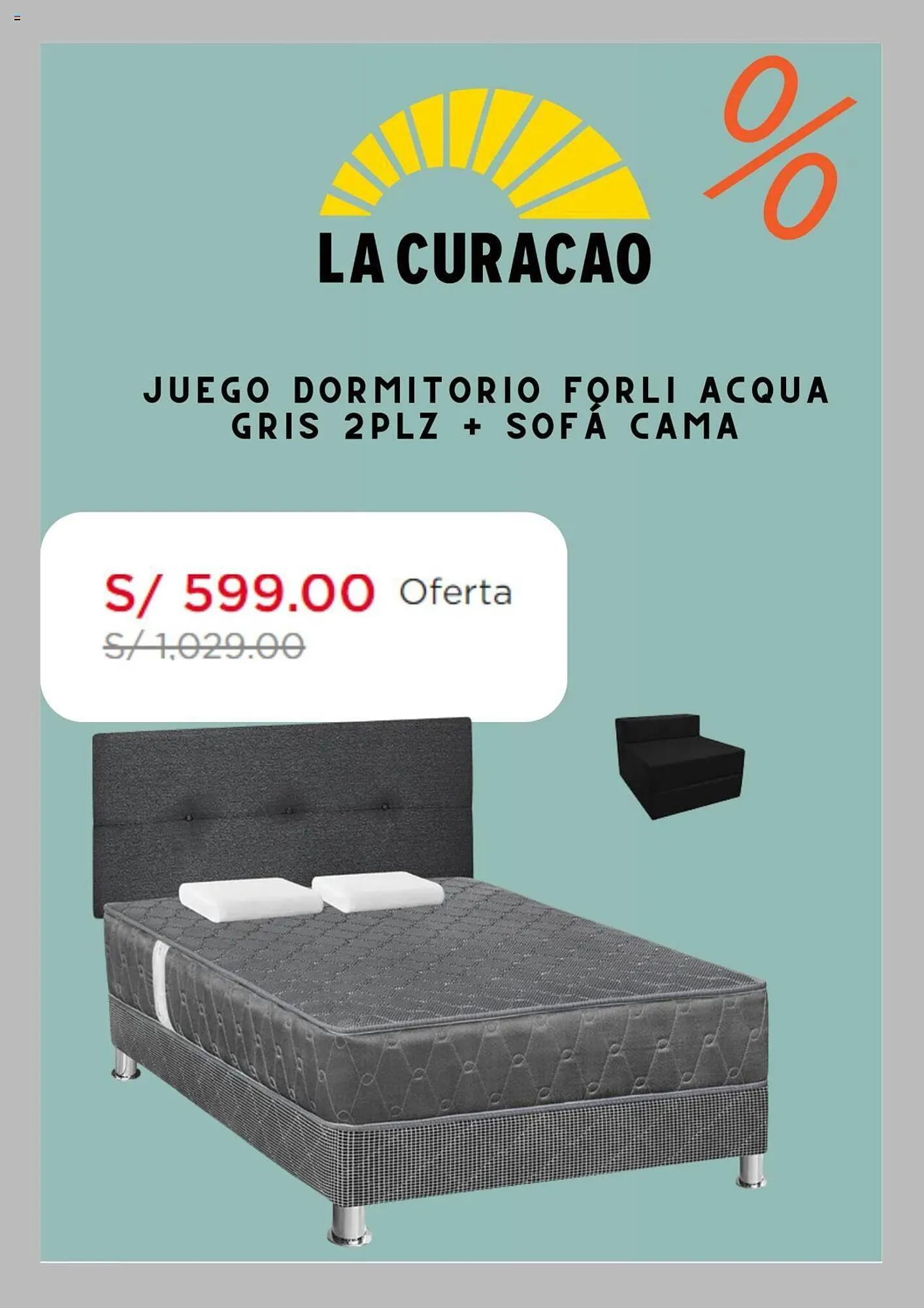 Catalogo de Catálogo La Curacao 30 de mayo al 30 de junio 2024 - Pag 2