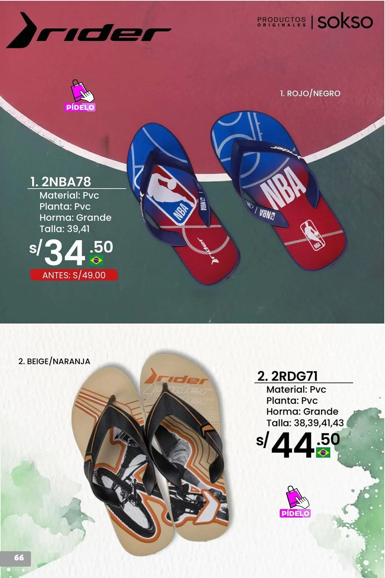 Catalogo de Catálogo Sokso 16 de febrero al 8 de marzo 2026 - Pag 66