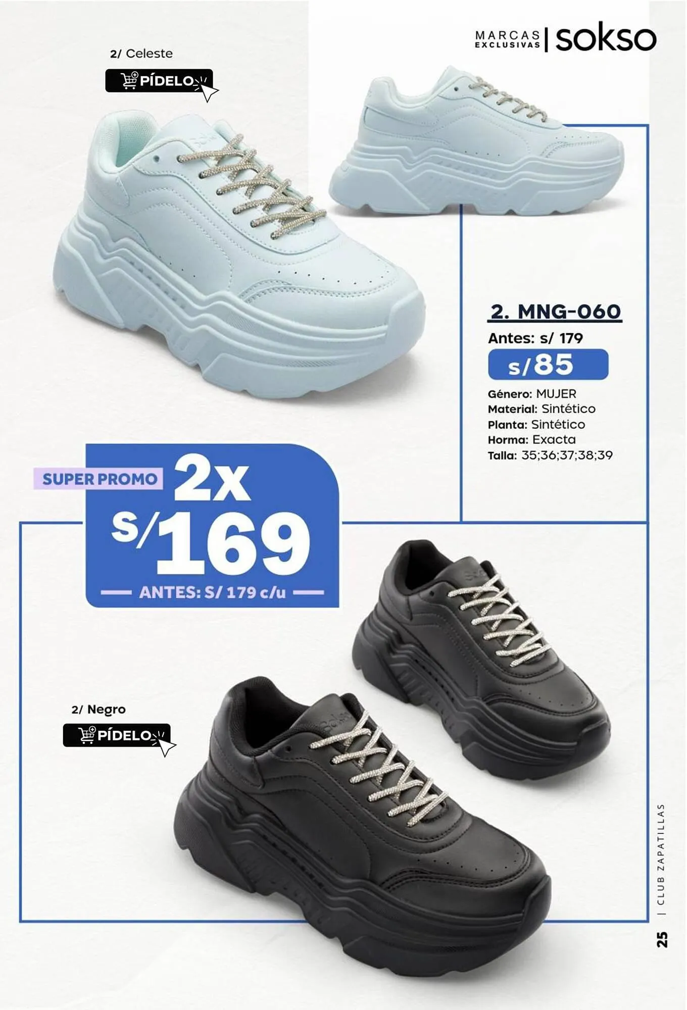 Catalogo de Catálogo Sokso 16 de marzo al 5 de abril 2026 - Pag 25