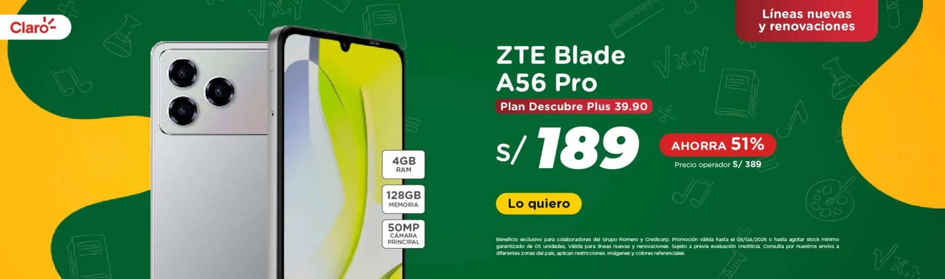 Catalogo de Catálogo Sitel 7 de marzo al 5 de abril 2026 - Pag 2