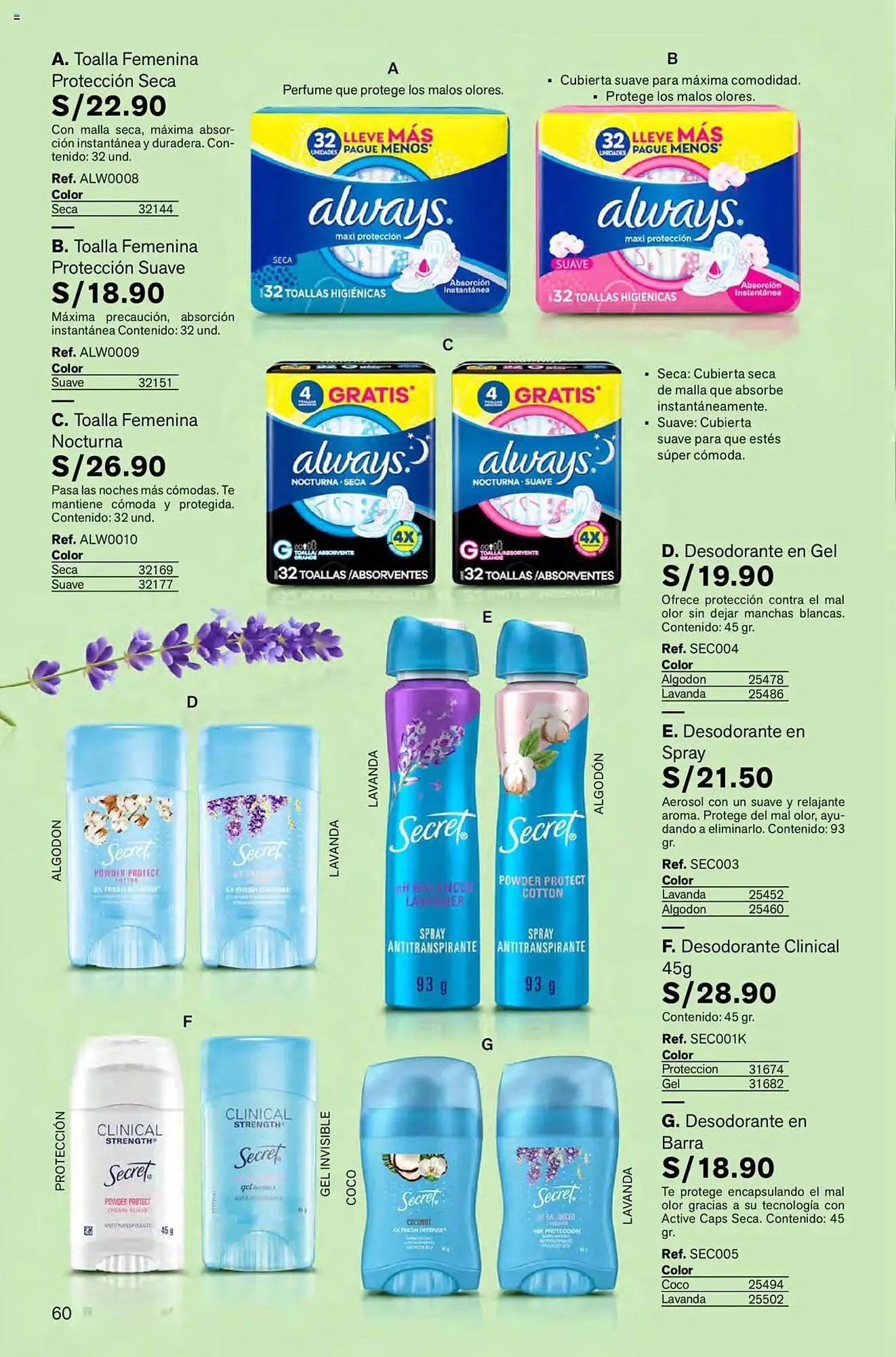 Catalogo de Catálogo Leonisa 1 de octubre al 17 de noviembre 2025 - Pag 60