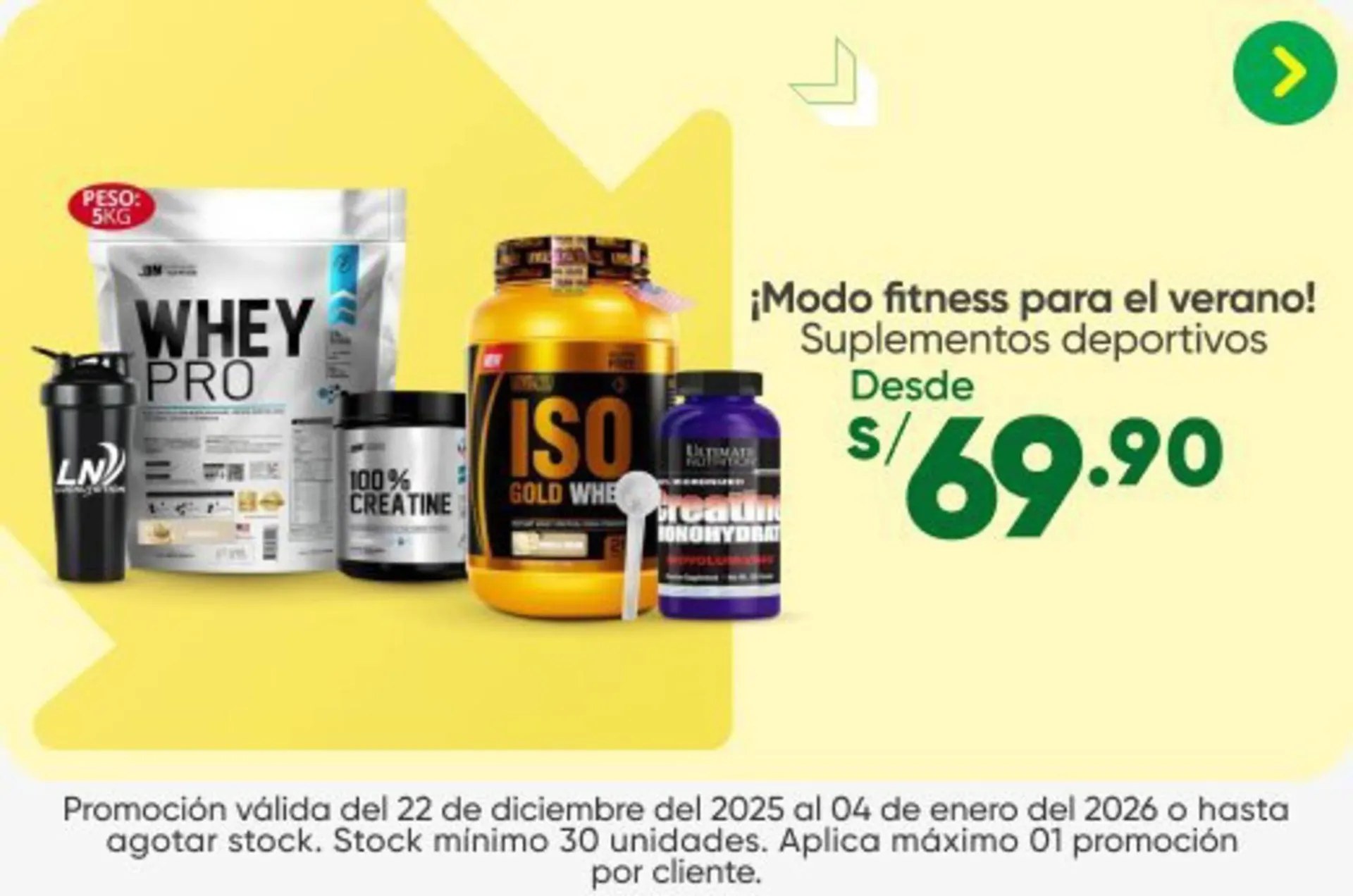 Catalogo de Catálogo InkaFarma 22 de diciembre al 4 de enero 2026 - Pag 4