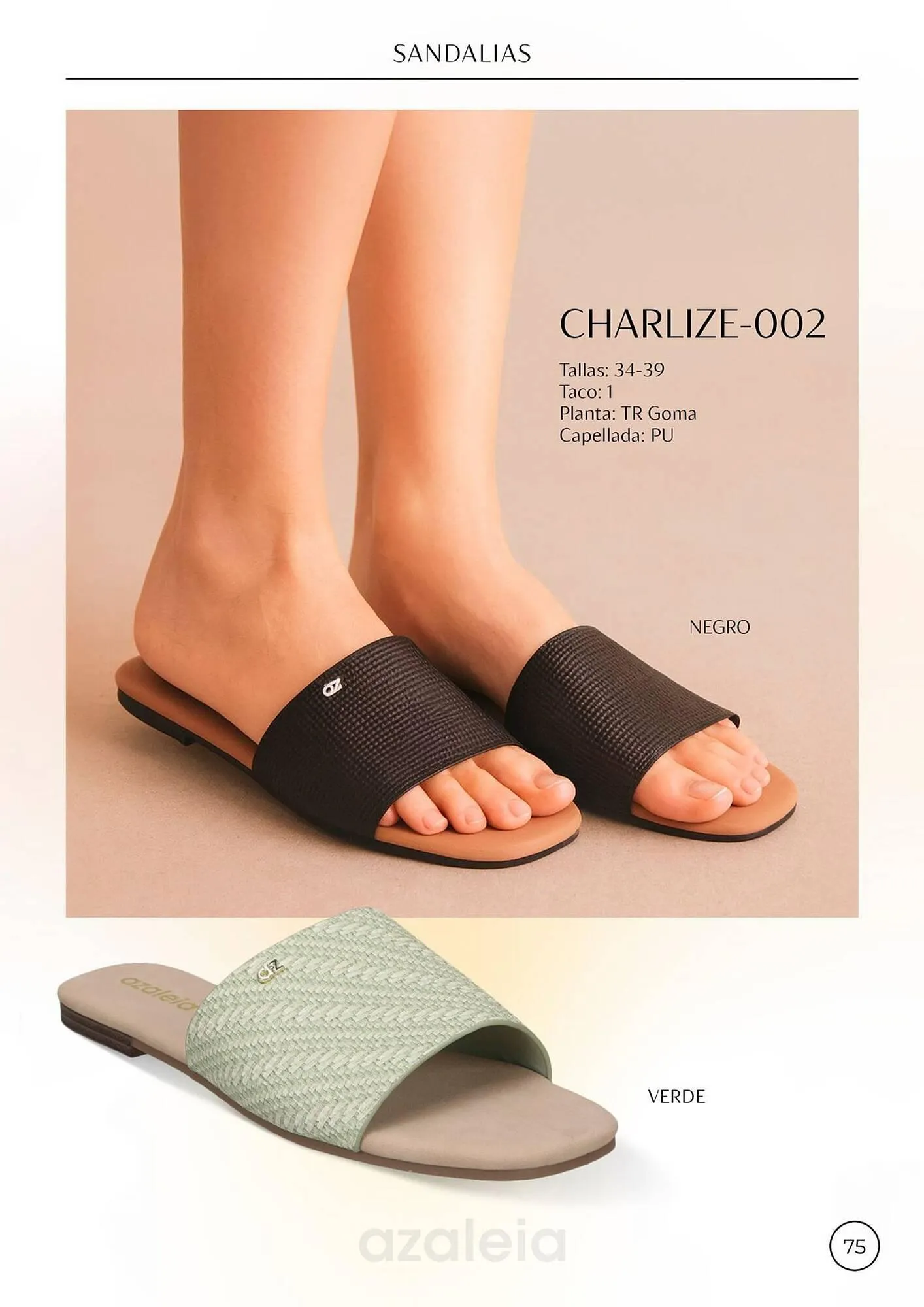 Catalogo de Catálogo Azaleia 29 de agosto al 31 de diciembre 2025 - Pag 75