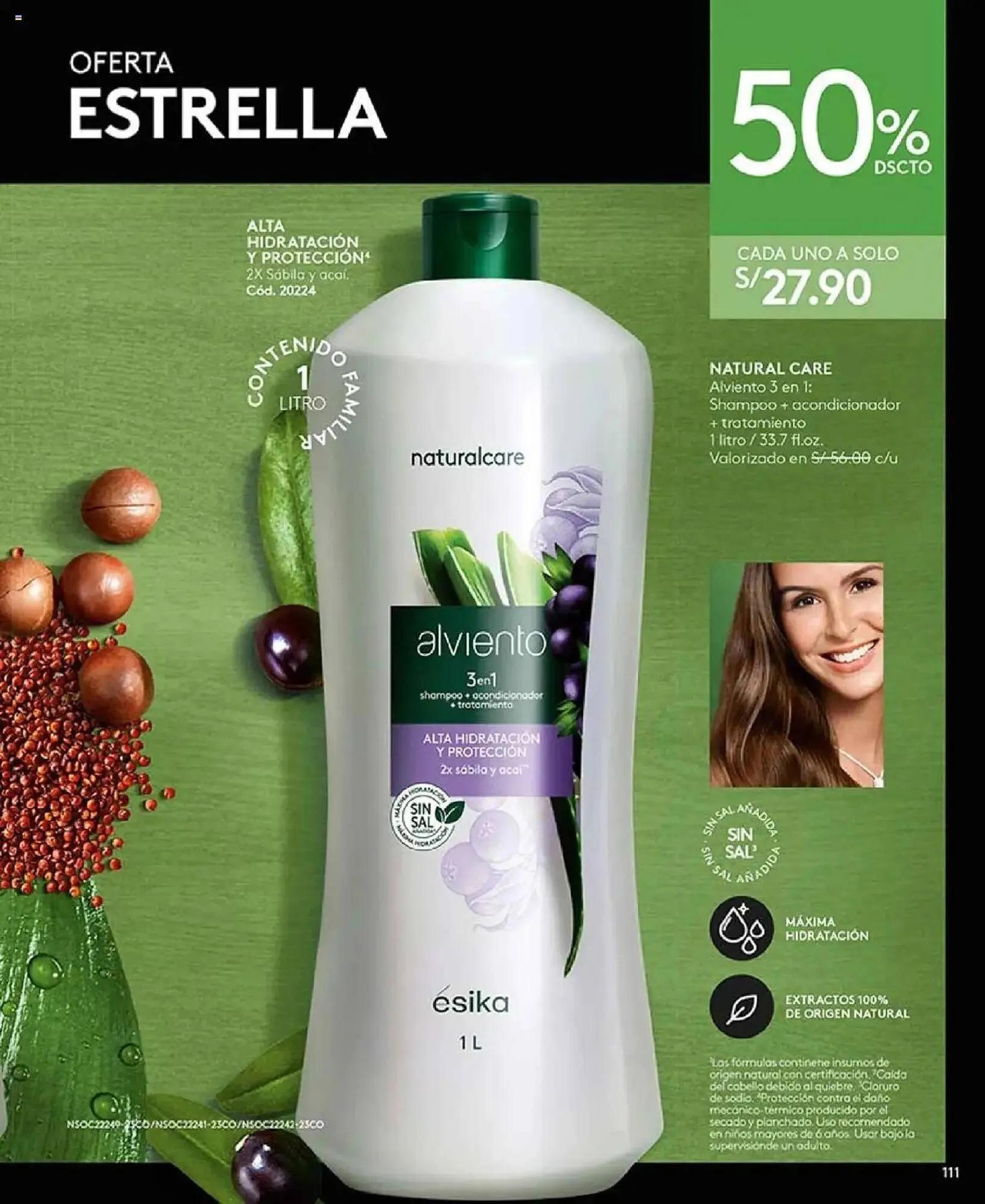 Catalogo de Catálogo Ésika 27 de mayo al 1 de julio 2025 - Pag 111