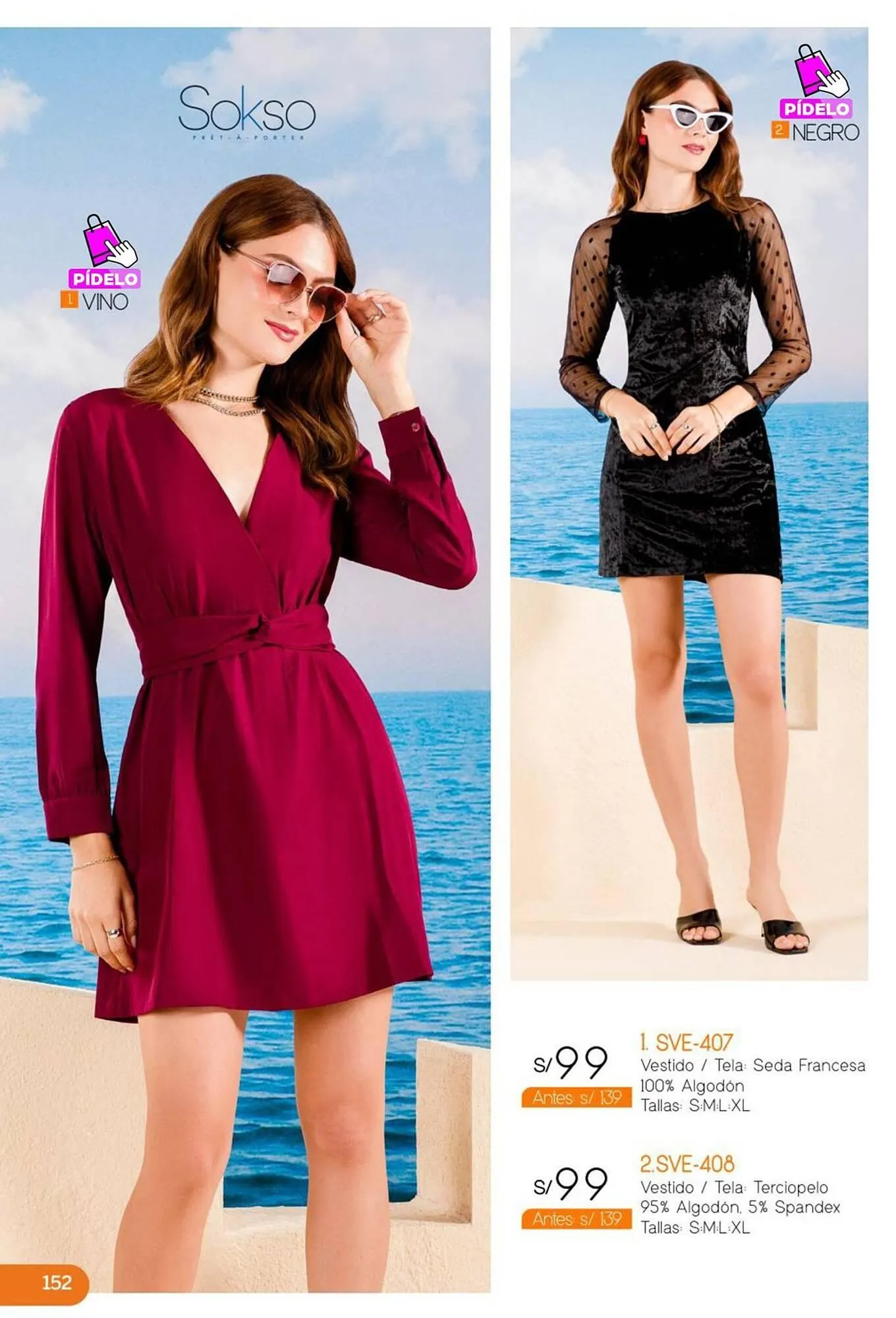 Catalogo de Catálogo Sokso 5 de enero al 1 de febrero 2026 - Pag 152