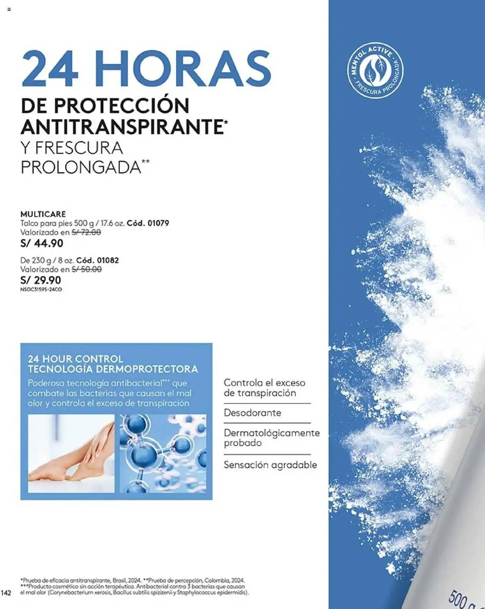 Catalogo de Catálogo Ésika 21 de enero al 12 de marzo 2025 - Pag 600