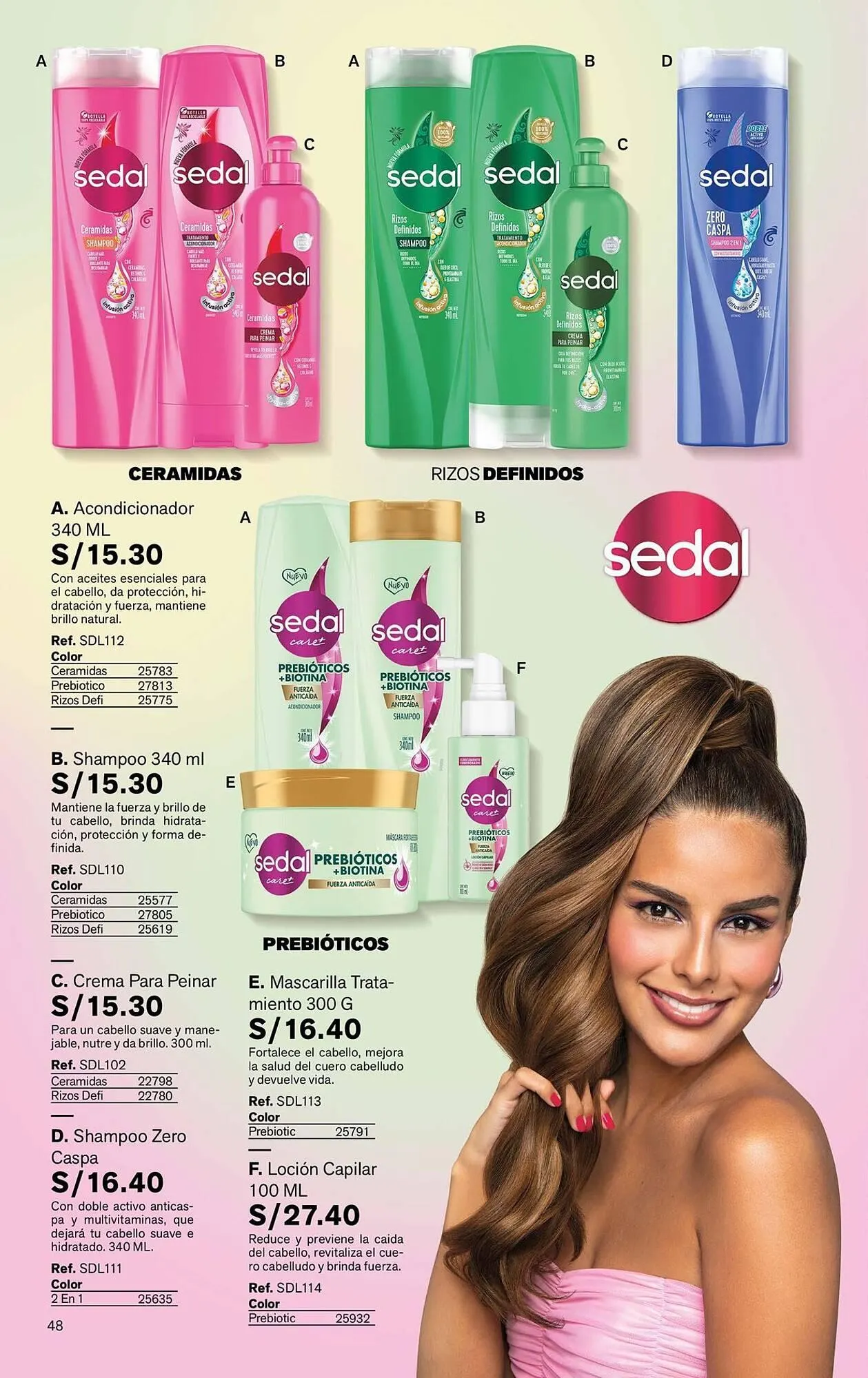 Catalogo de Catálogo Leonisa 24 de junio al 11 de julio 2025 - Pag 48