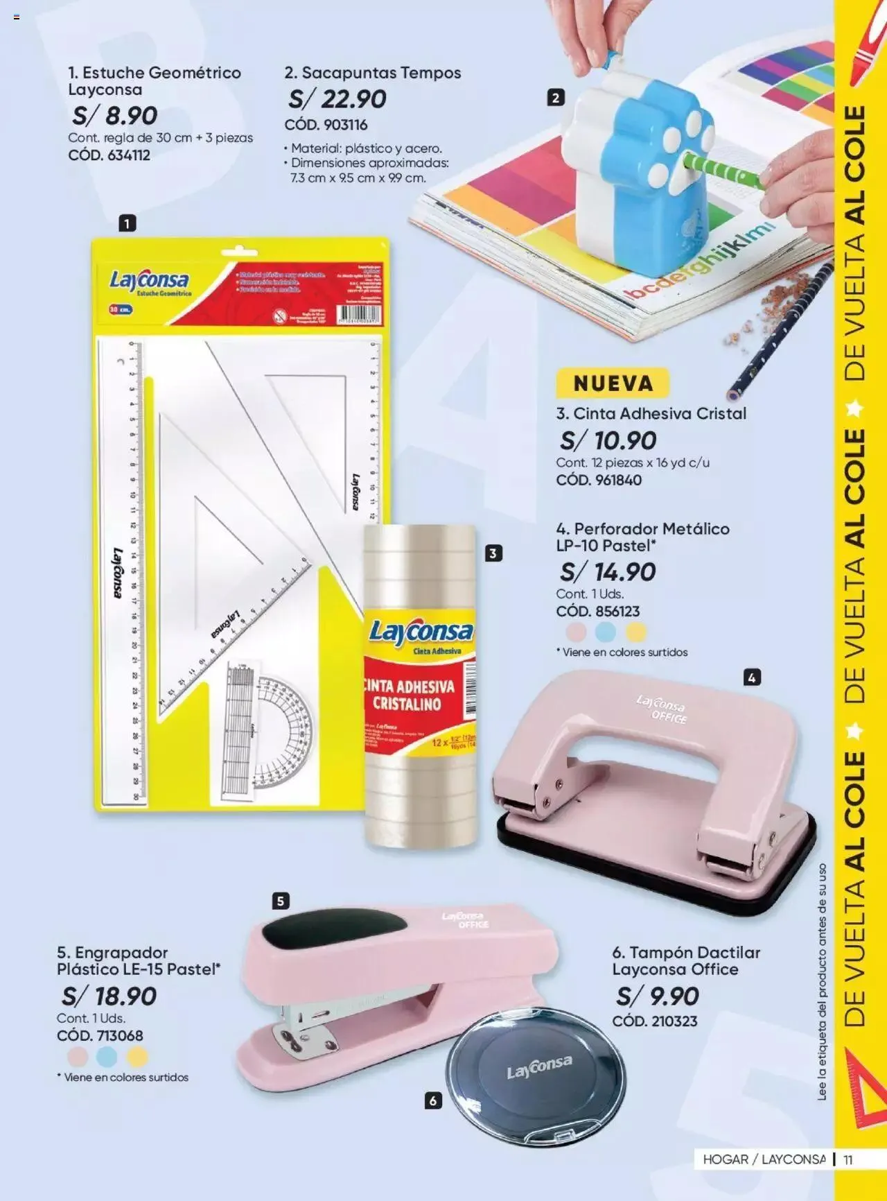 Catalogo de Azzorti - Plus C4/2023 30 de enero al 31 de diciembre 2023 - Pag 11