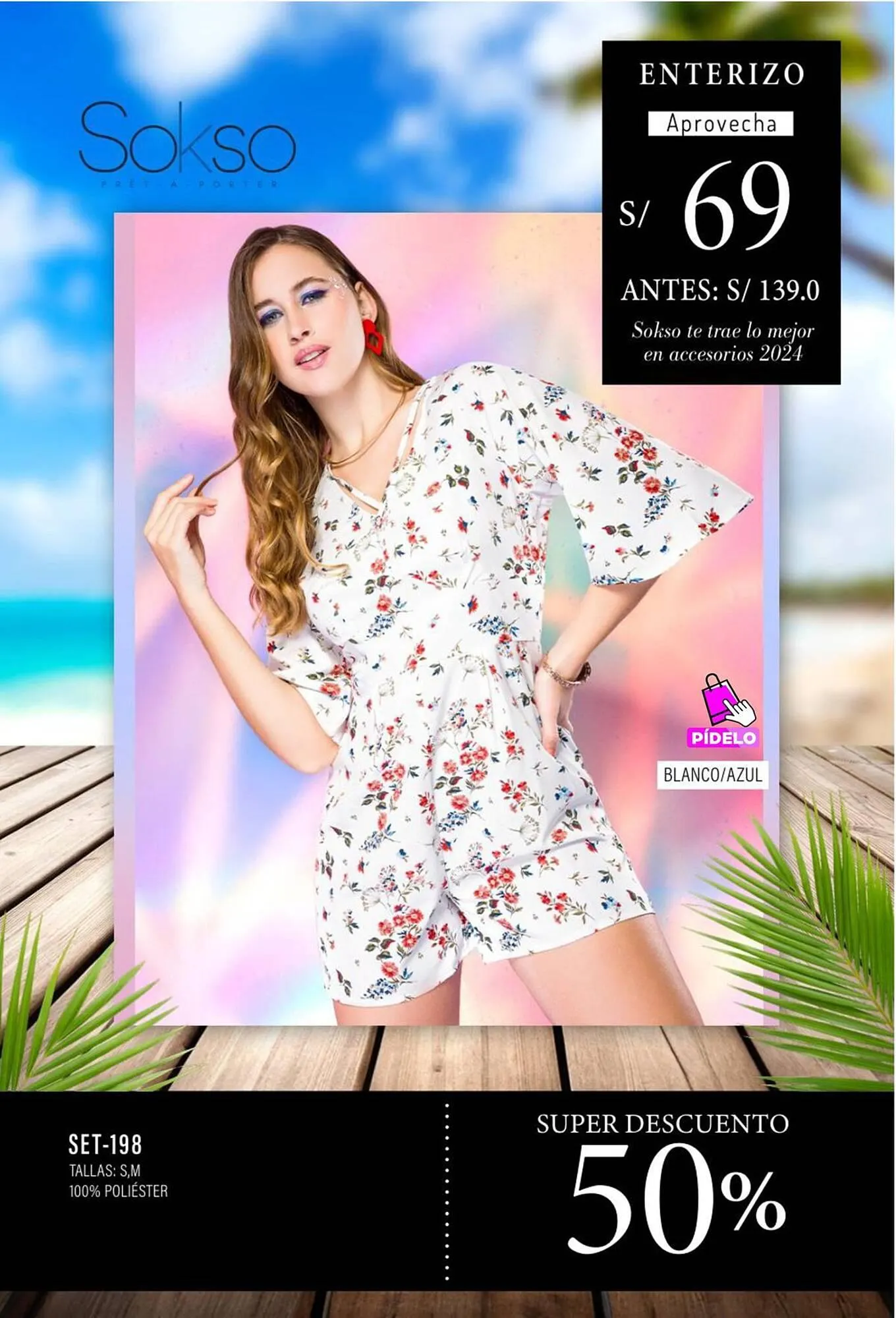 Catalogo de Catálogo Sokso 15 de enero al 21 de enero 2024 - Pag 40