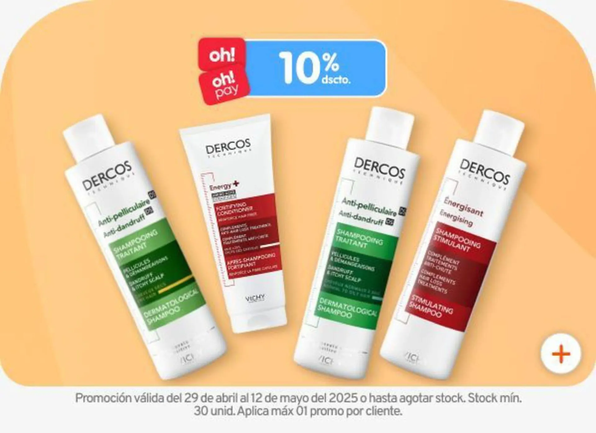 Catalogo de Catálogo Mifarma 7 de mayo al 12 de mayo 2025 - Pag 1