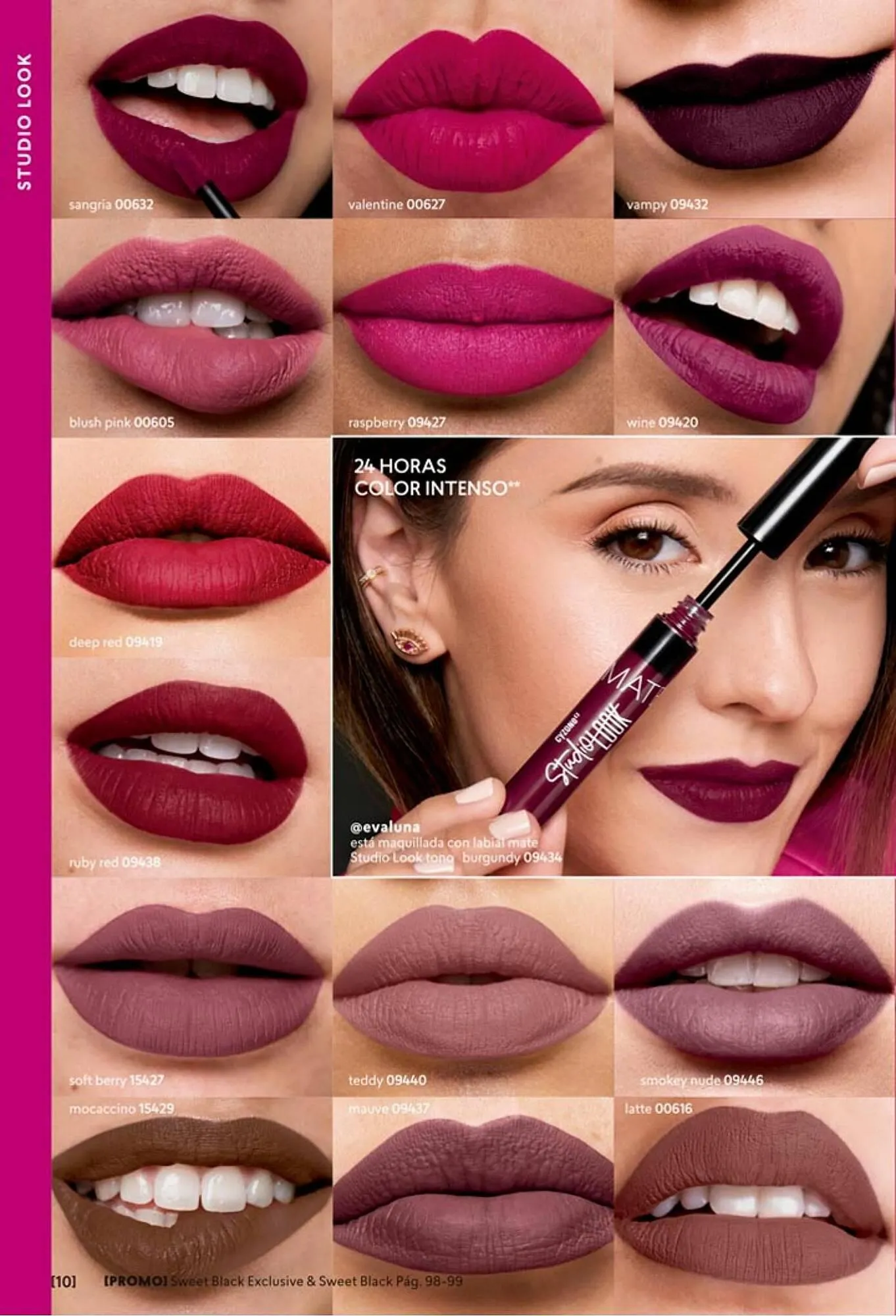 Catalogo de Catálogo Cyzone 12 de julio al 10 de setiembre 2023 - Pag 10