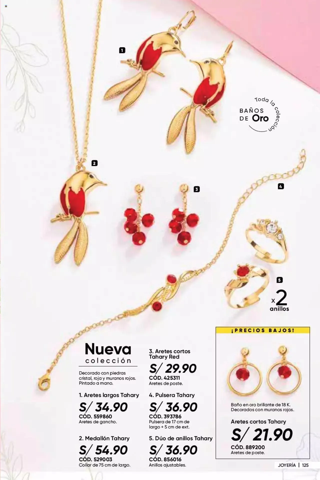 Catalogo de Azzorti - Campaña 07 29 de marzo al 31 de diciembre 2023 - Pag 131