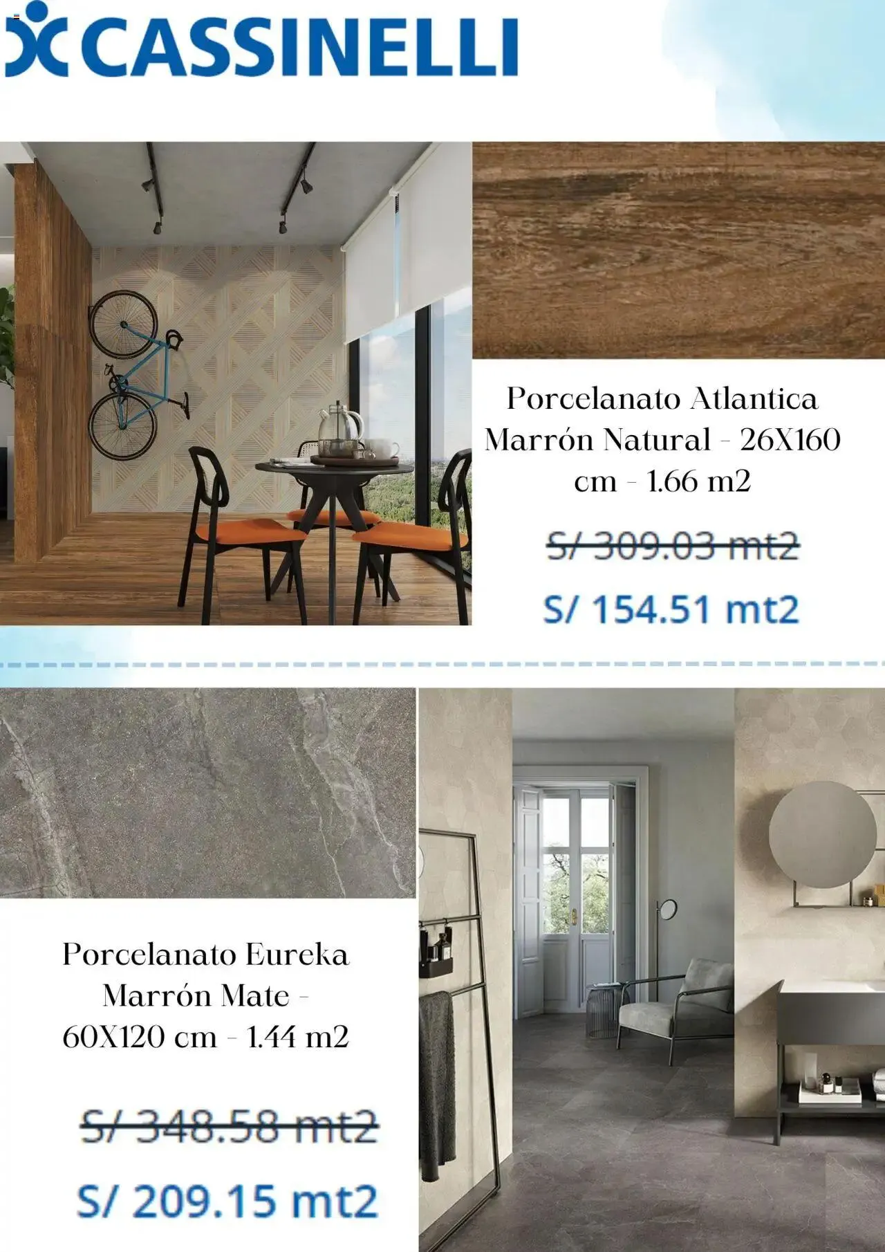 Catalogo de Catálogo Cassinelli- Cyber days 22 de julio al 31 de diciembre 2024 - Pag 2