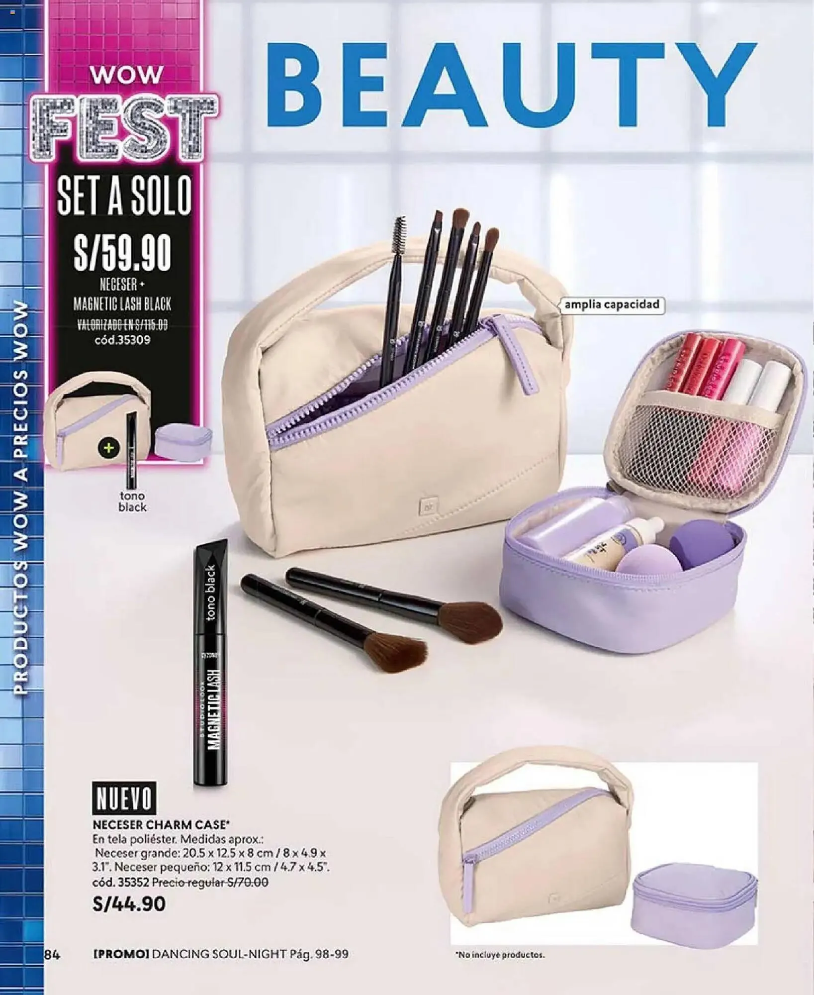 Catalogo de Catálogo Cyzone 31 de enero al 6 de febrero 2026 - Pag 84